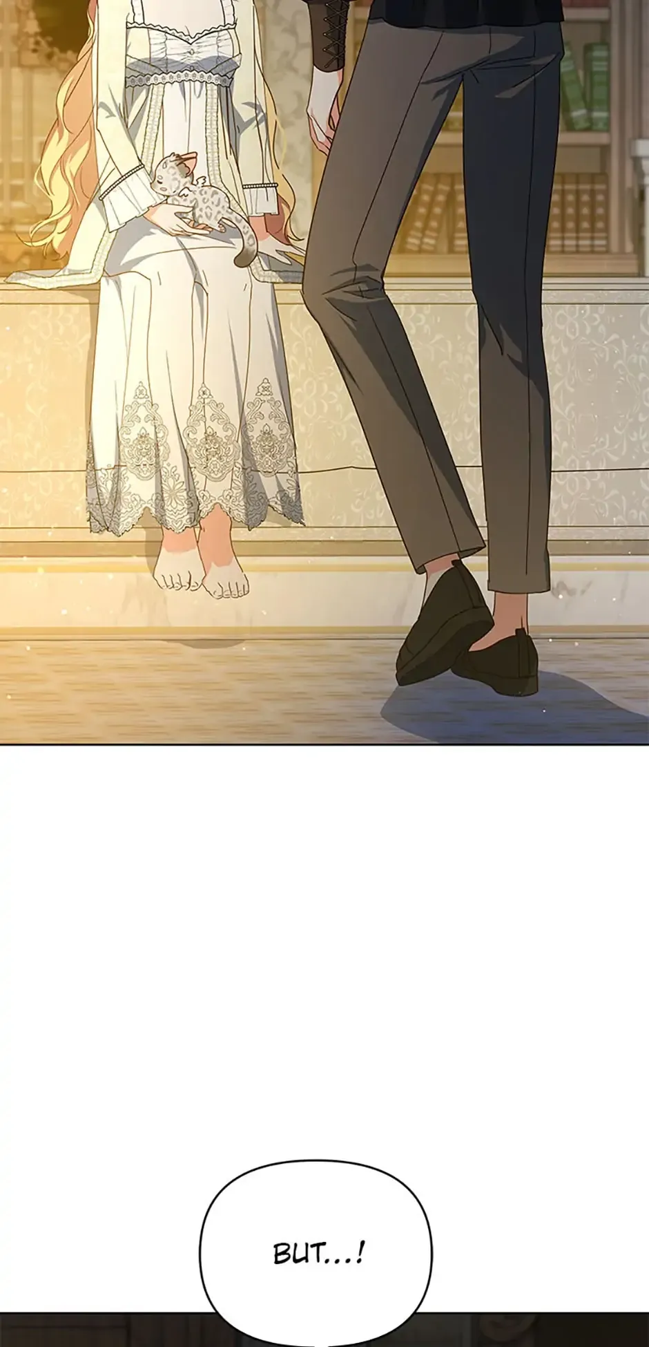 The Contract Couple: Ines & Kaisac Chapter 20 290 19