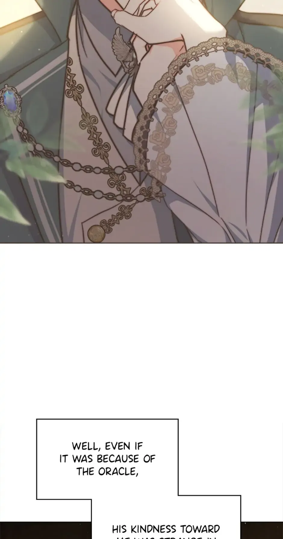 The Contract Couple: Ines & Kaisac Chapter 20 296 25