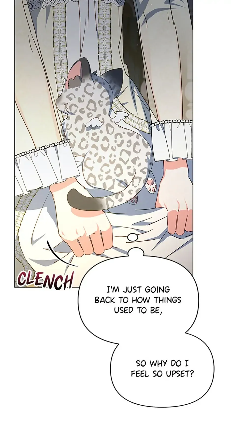 The Contract Couple: Ines & Kaisac Chapter 20 299 28