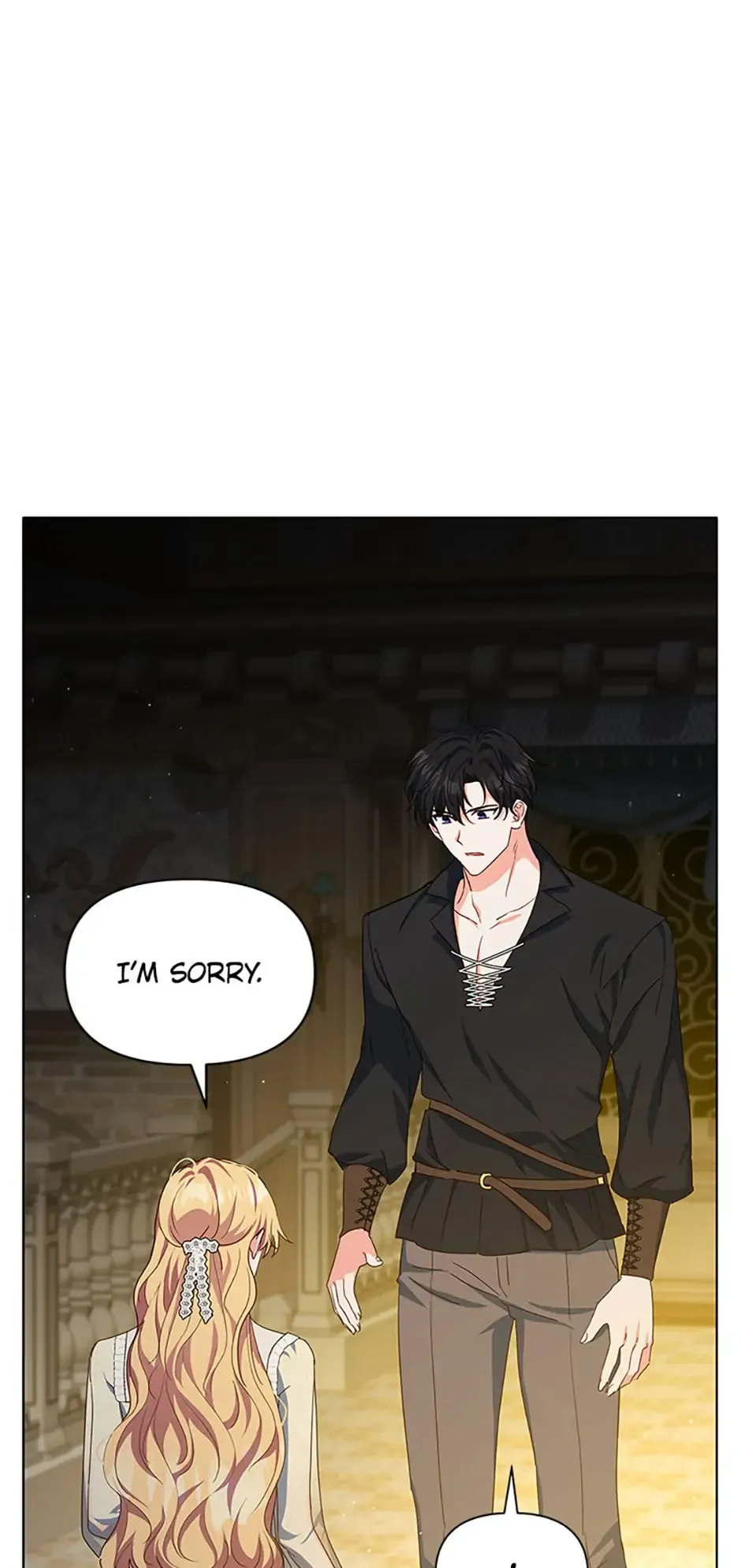 The Contract Couple: Ines & Kaisac Chapter 20 300 29