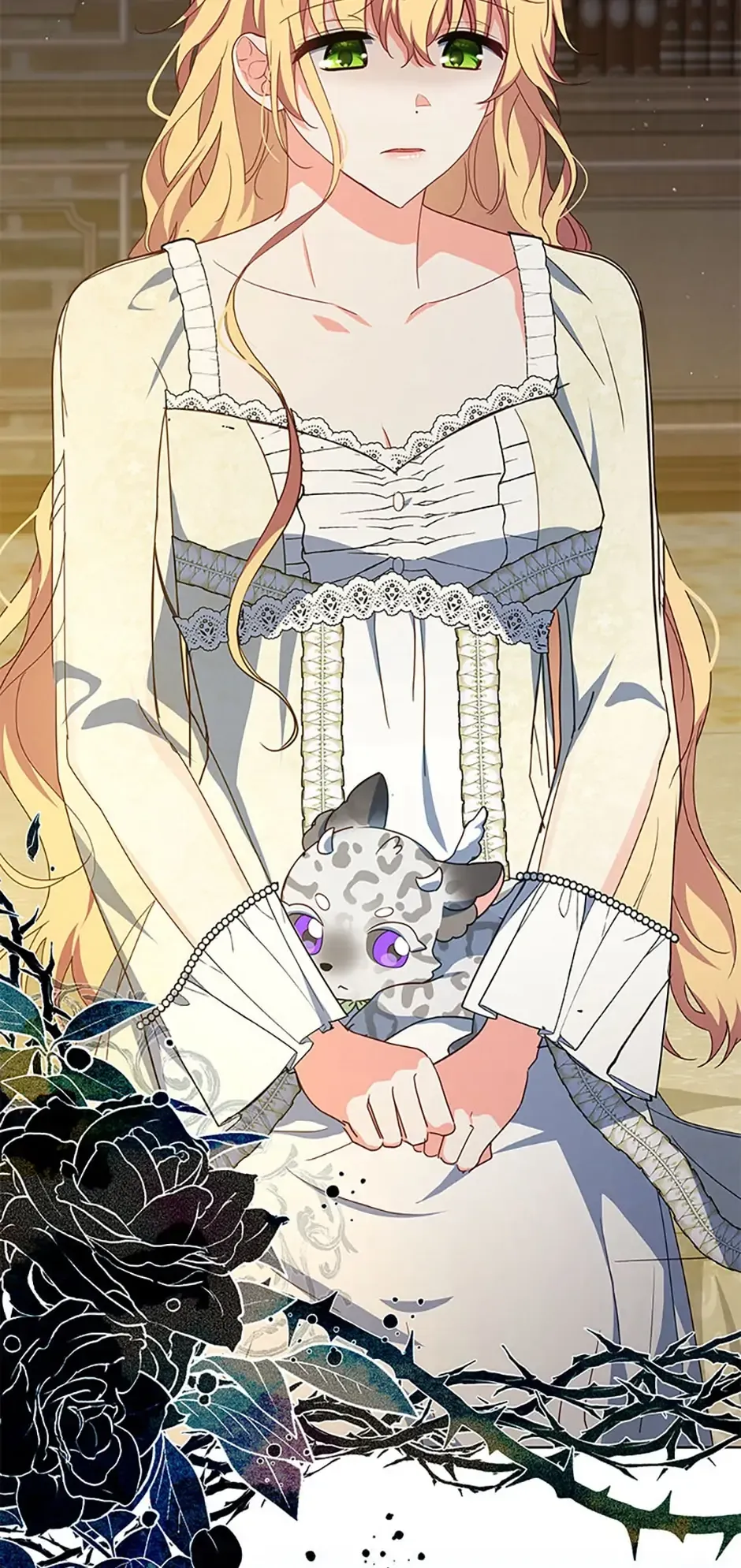 The Contract Couple: Ines & Kaisac Chapter 20 302 31