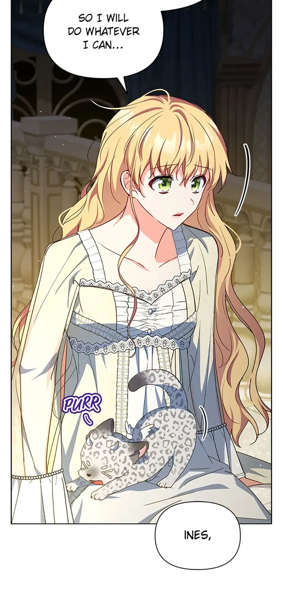 The Contract Couple: Ines & Kaisac Chapter 20 306 35