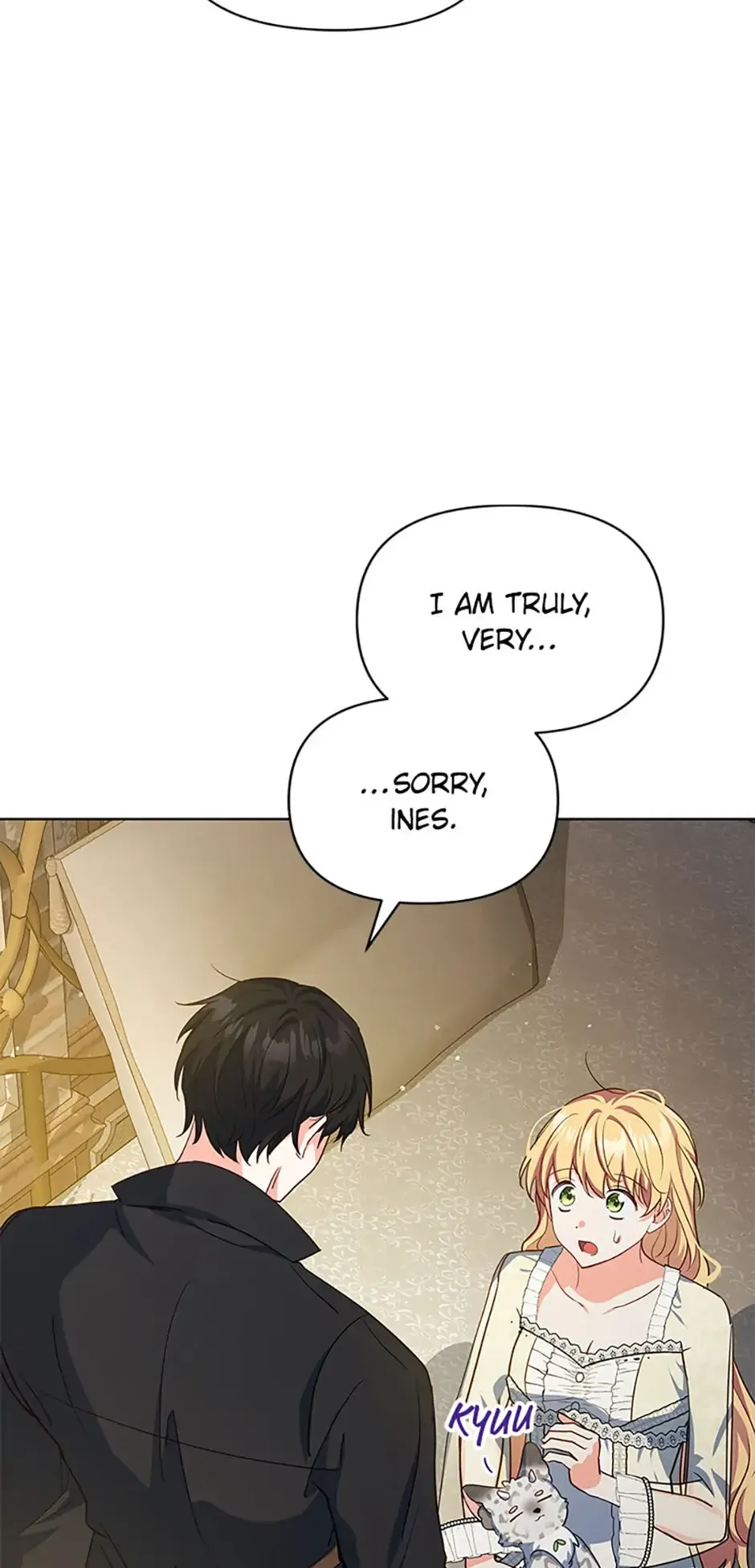 The Contract Couple: Ines & Kaisac Chapter 20 310 39