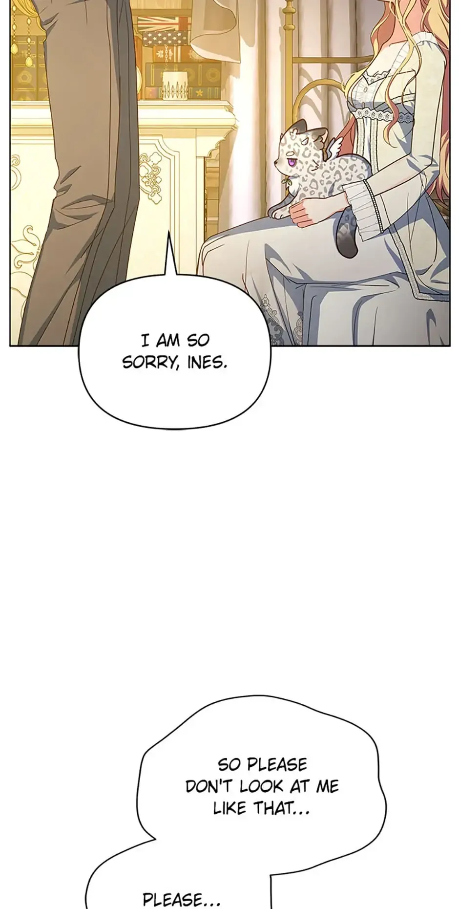 The Contract Couple: Ines & Kaisac Chapter 20 314 43