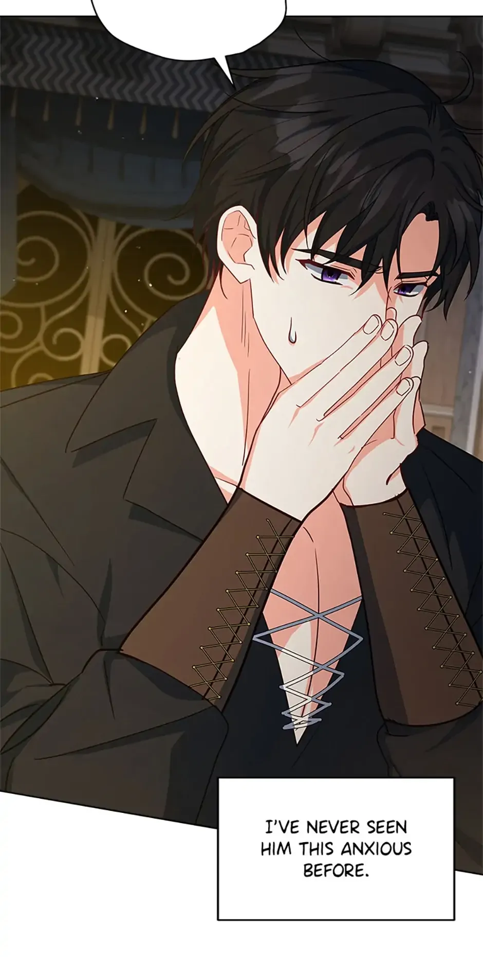 The Contract Couple: Ines & Kaisac Chapter 20 315 44