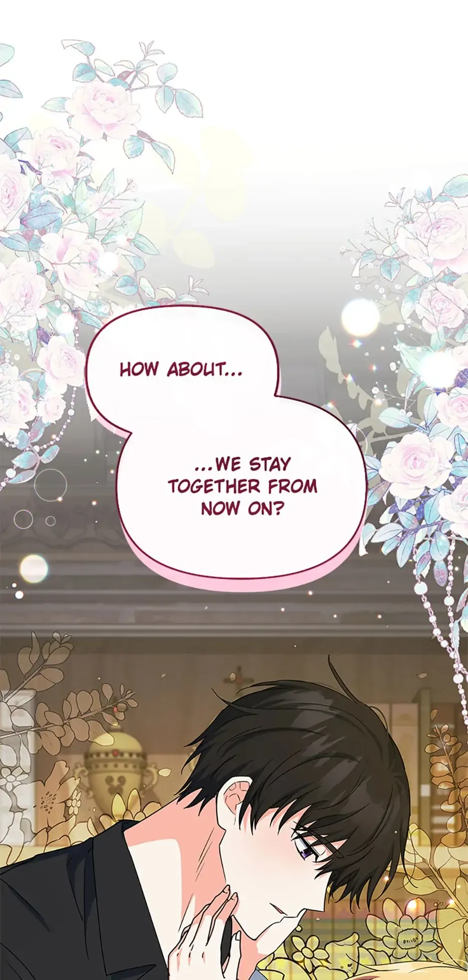 The Contract Couple: Ines & Kaisac Chapter 20 319 48