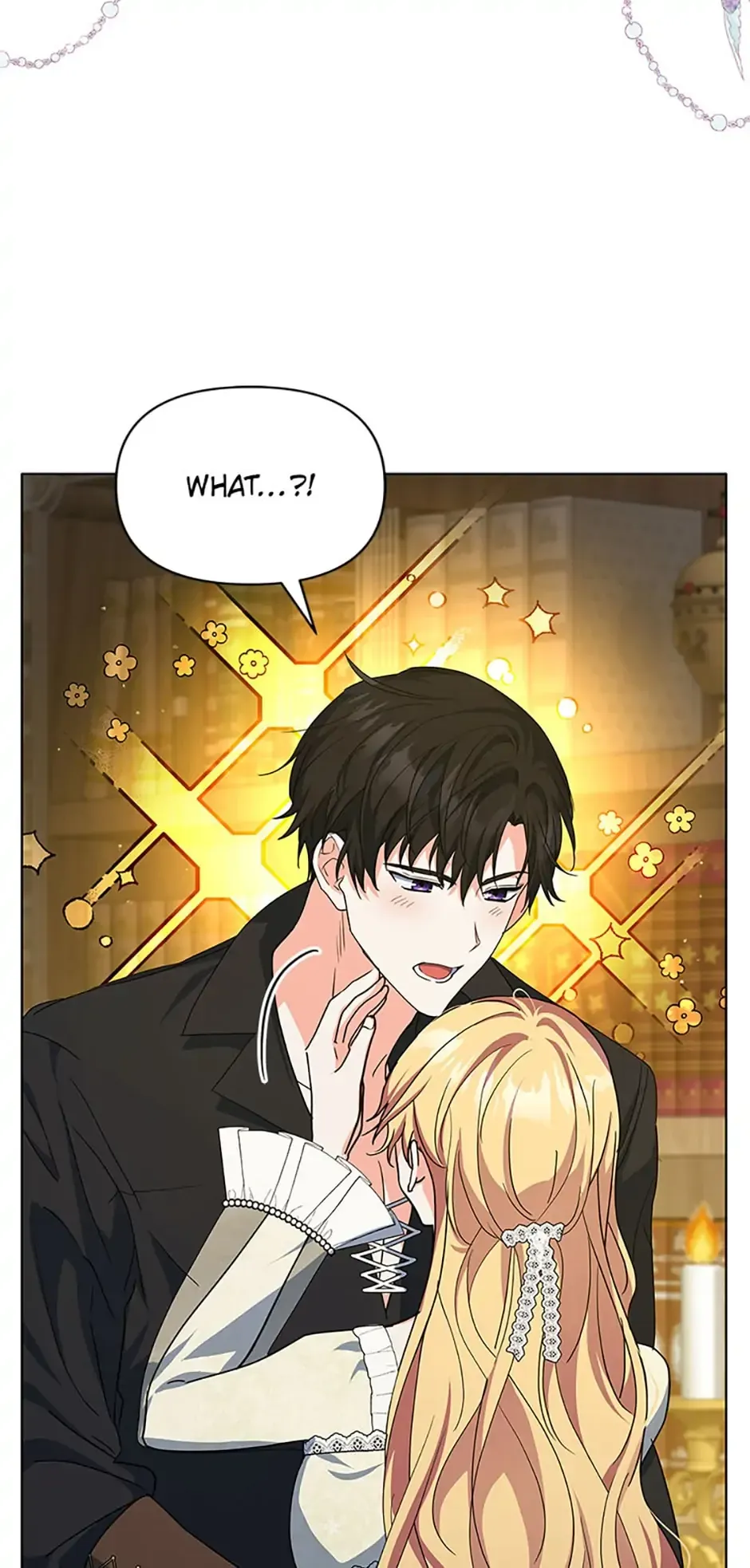 The Contract Couple: Ines & Kaisac Chapter 20 321 50