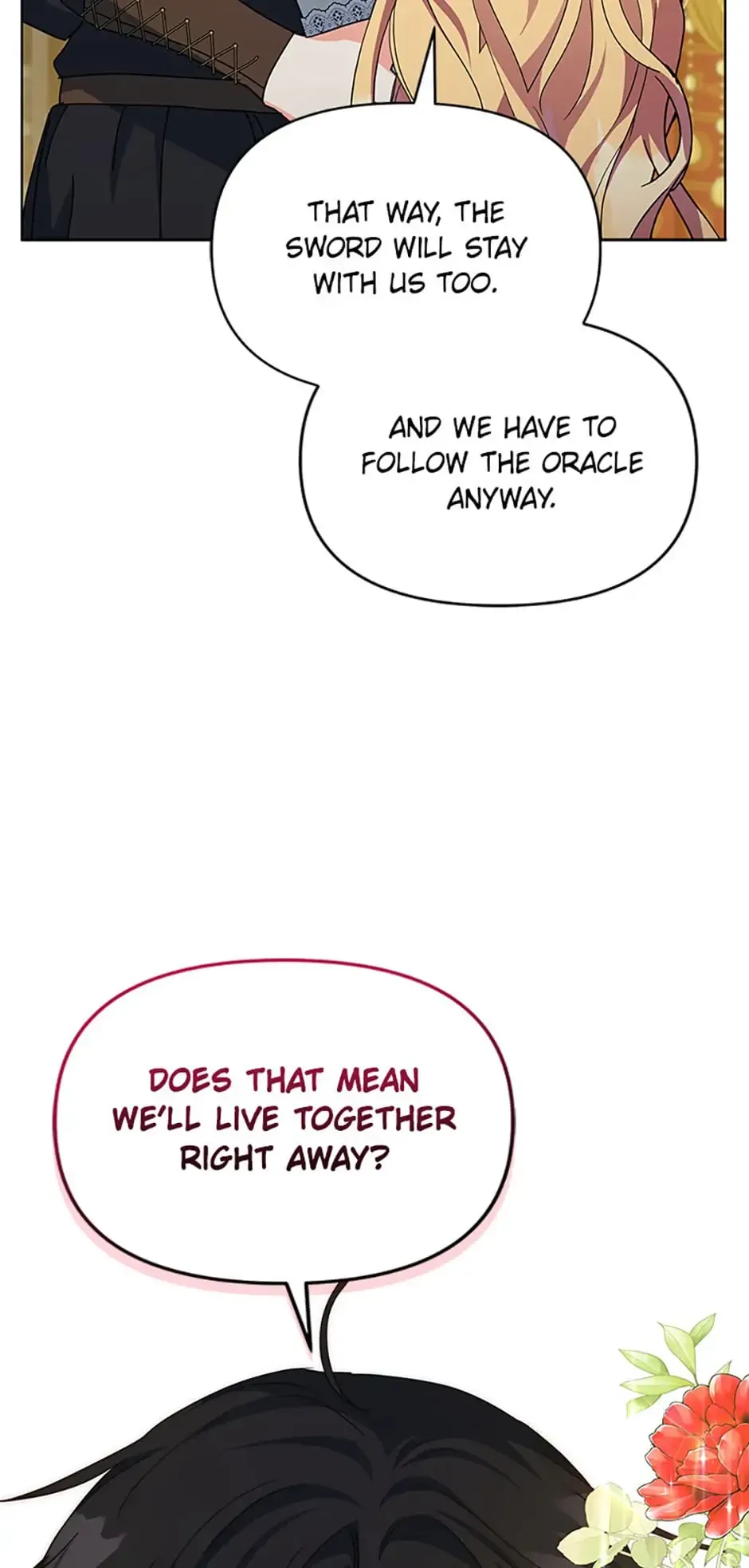 The Contract Couple: Ines & Kaisac Chapter 20 322 51