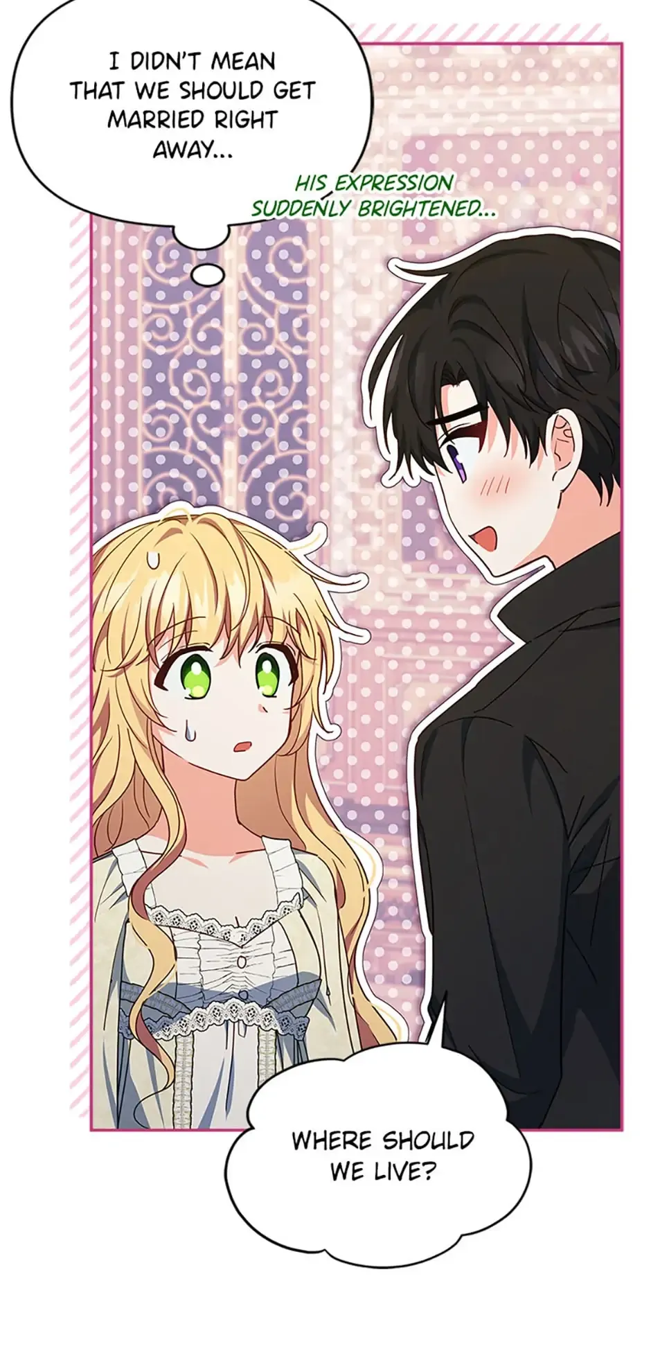 The Contract Couple: Ines & Kaisac Chapter 20 324 53