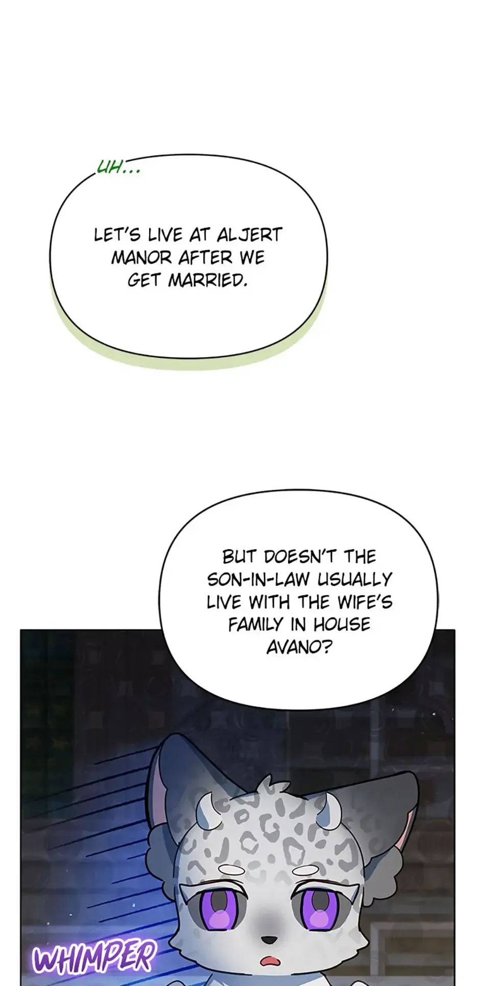 The Contract Couple: Ines & Kaisac Chapter 20 325 54