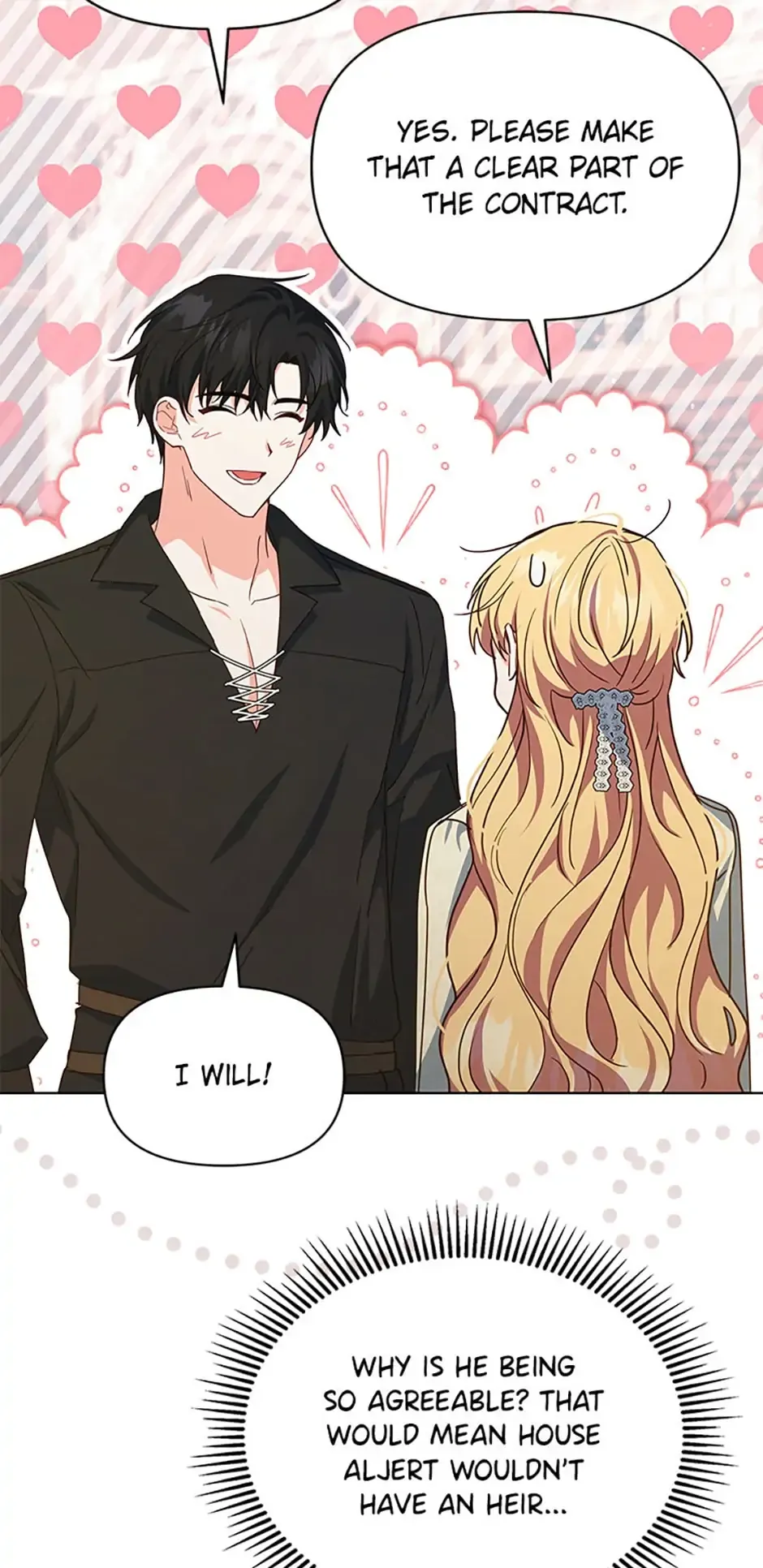 The Contract Couple: Ines & Kaisac Chapter 20 327 56