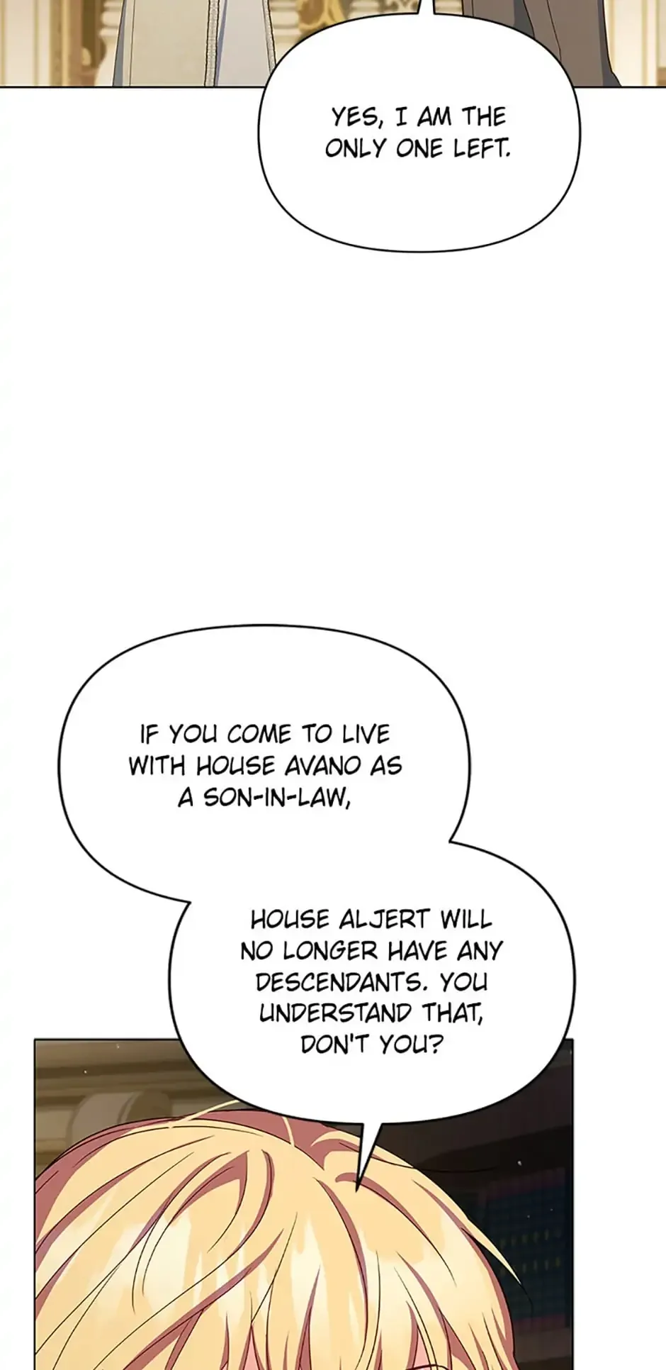 The Contract Couple: Ines & Kaisac Chapter 20 329 58