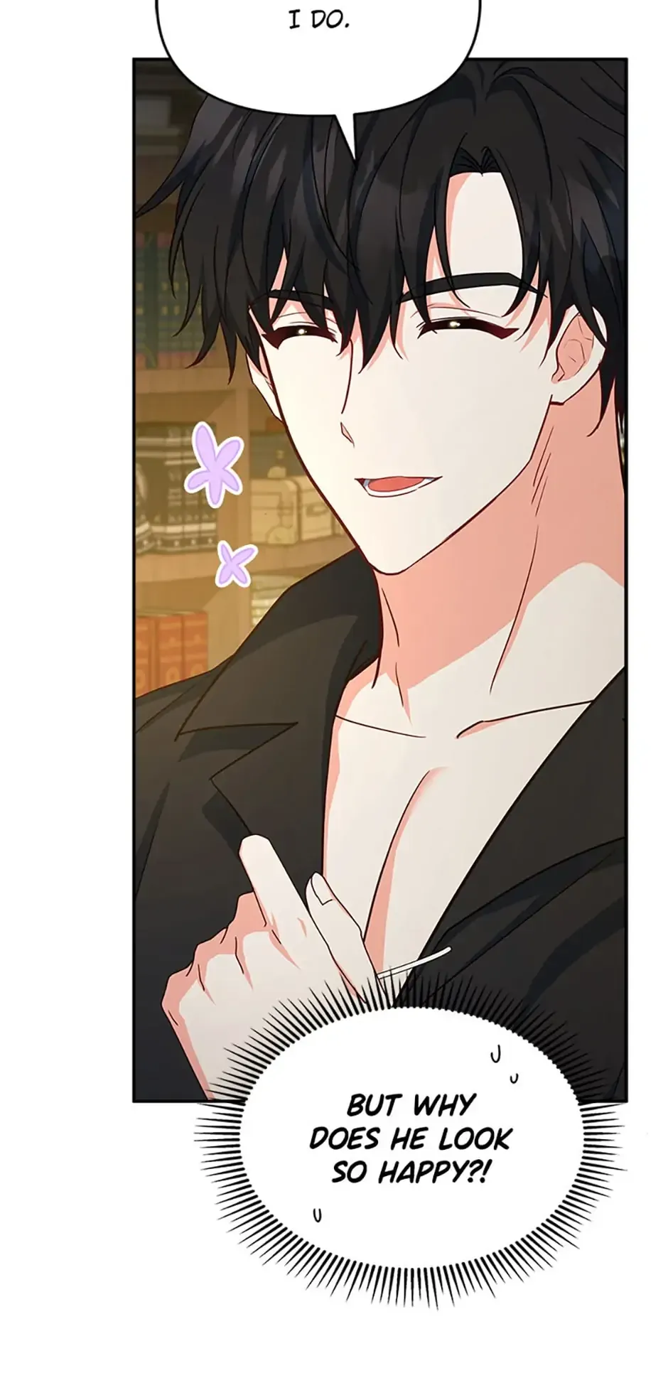 The Contract Couple: Ines & Kaisac Chapter 20 331 60