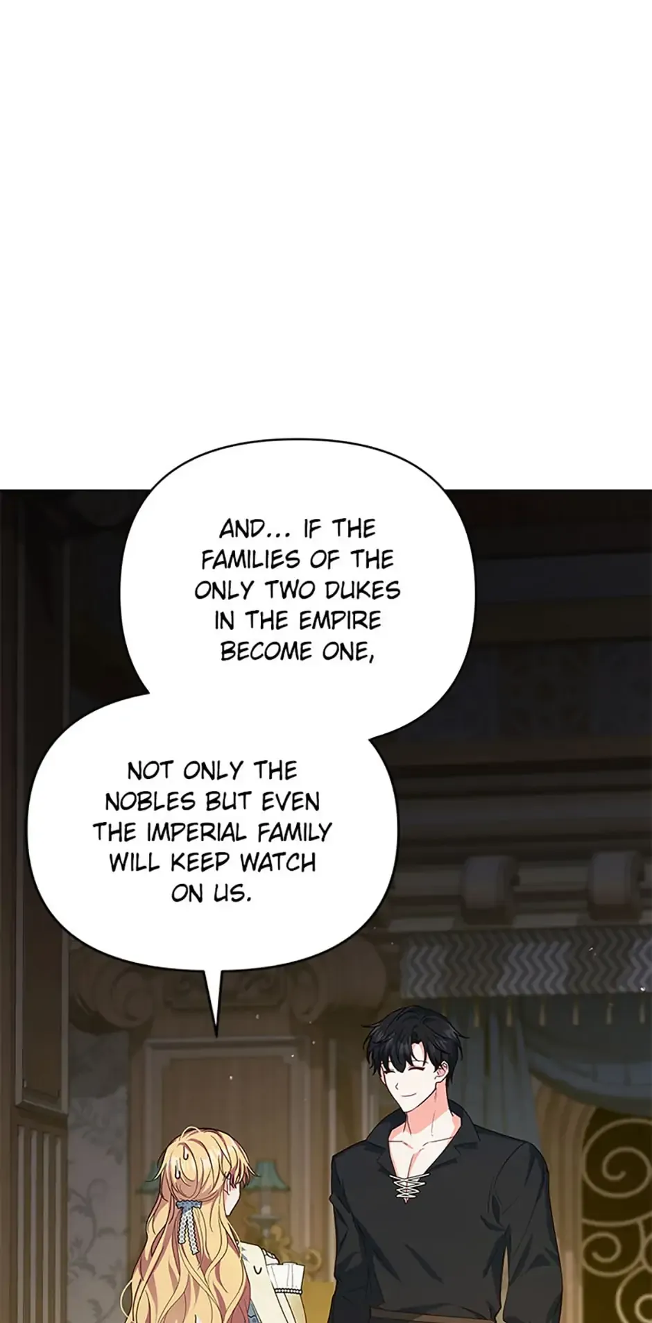 The Contract Couple: Ines & Kaisac Chapter 20 332 61