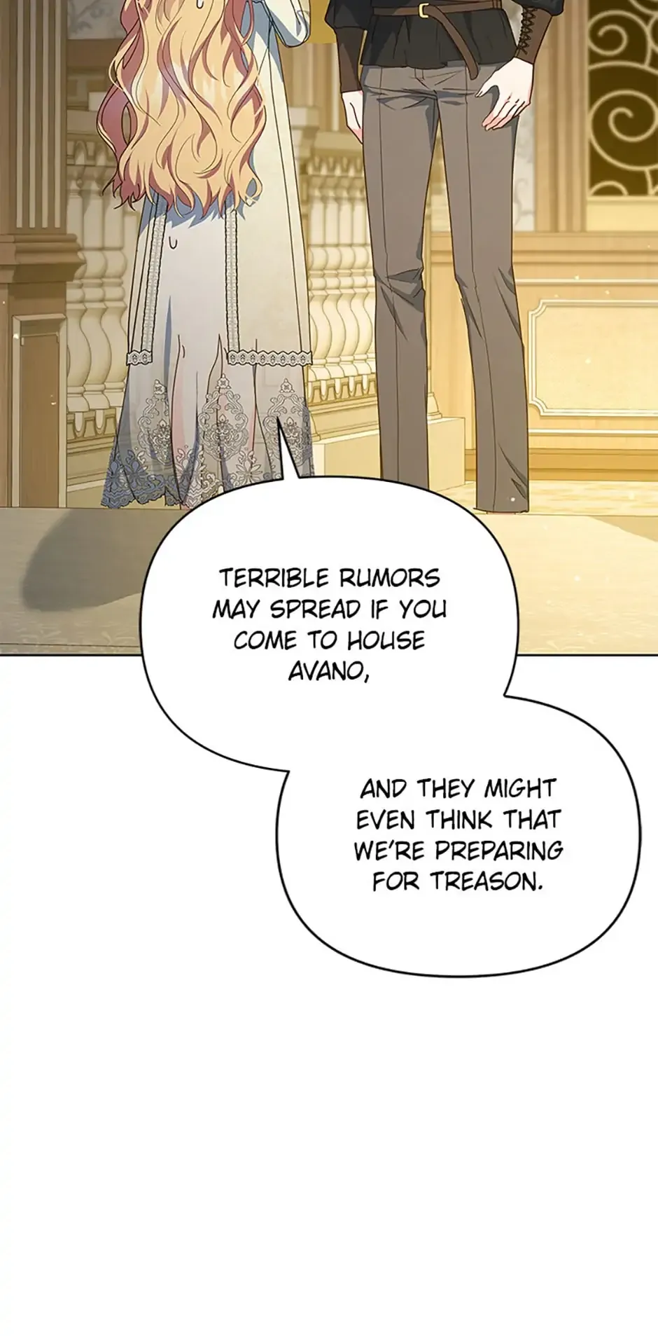 The Contract Couple: Ines & Kaisac Chapter 20 333 62