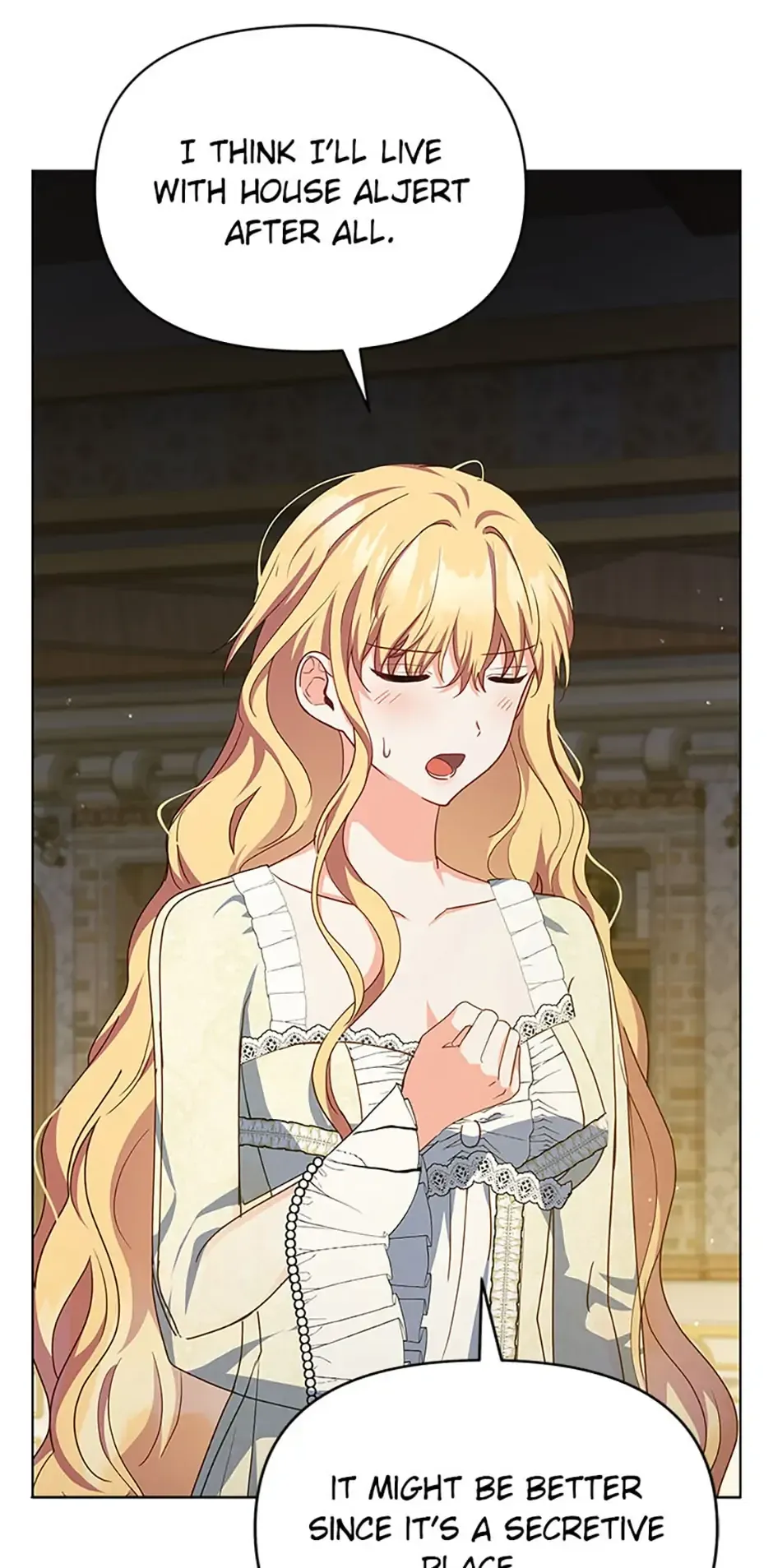 The Contract Couple: Ines & Kaisac Chapter 20 334 63