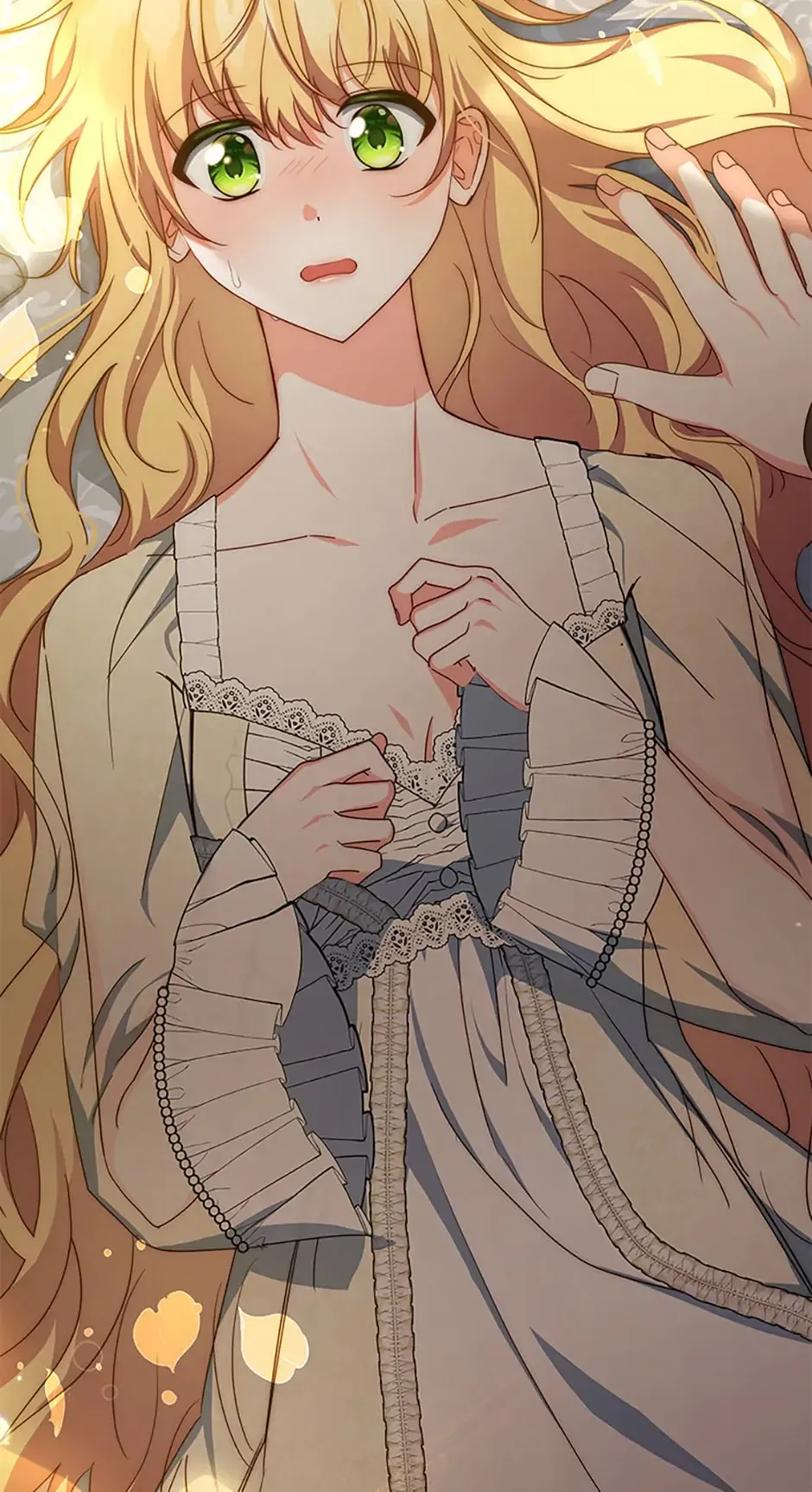 The Contract Couple: Ines & Kaisac Chapter 20 353 82