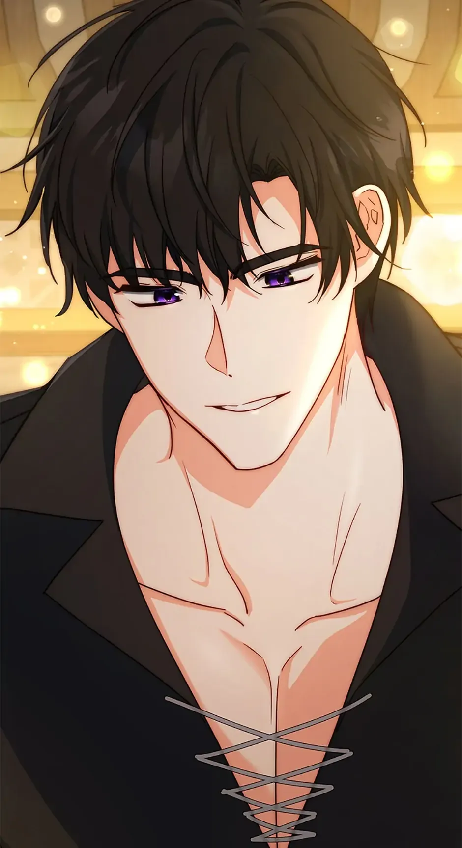 The Contract Couple: Ines & Kaisac Chapter 20 355 84