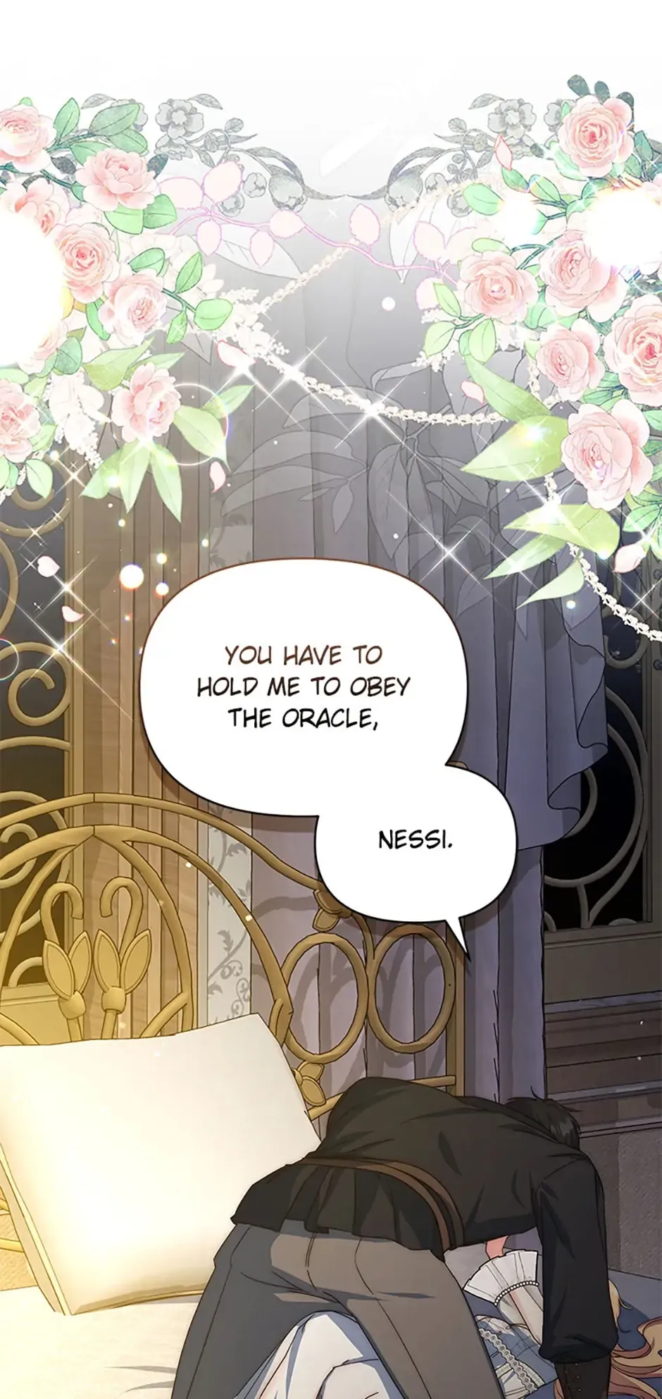 The Contract Couple: Ines & Kaisac Chapter 21 236 01