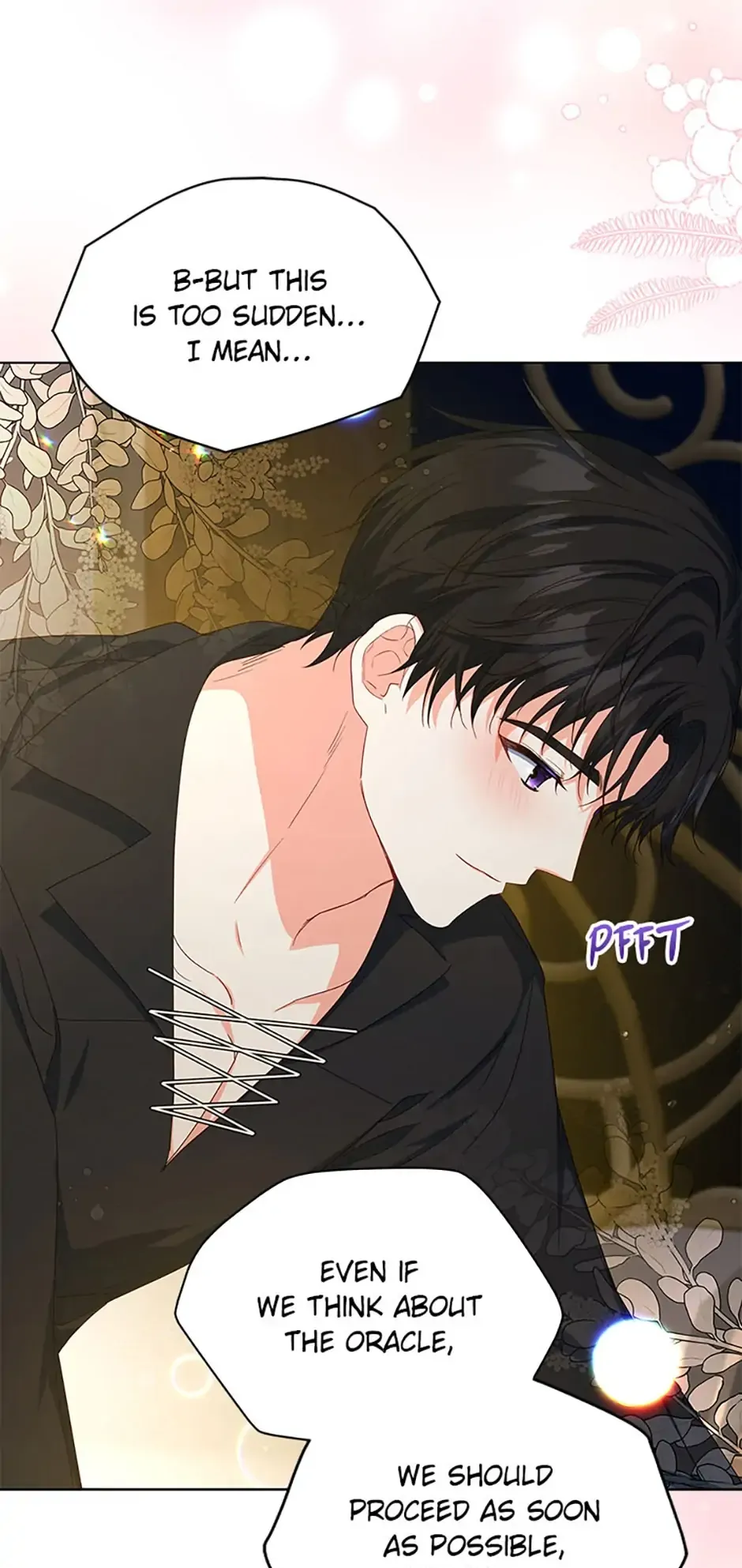 The Contract Couple: Ines & Kaisac Chapter 21 239 04