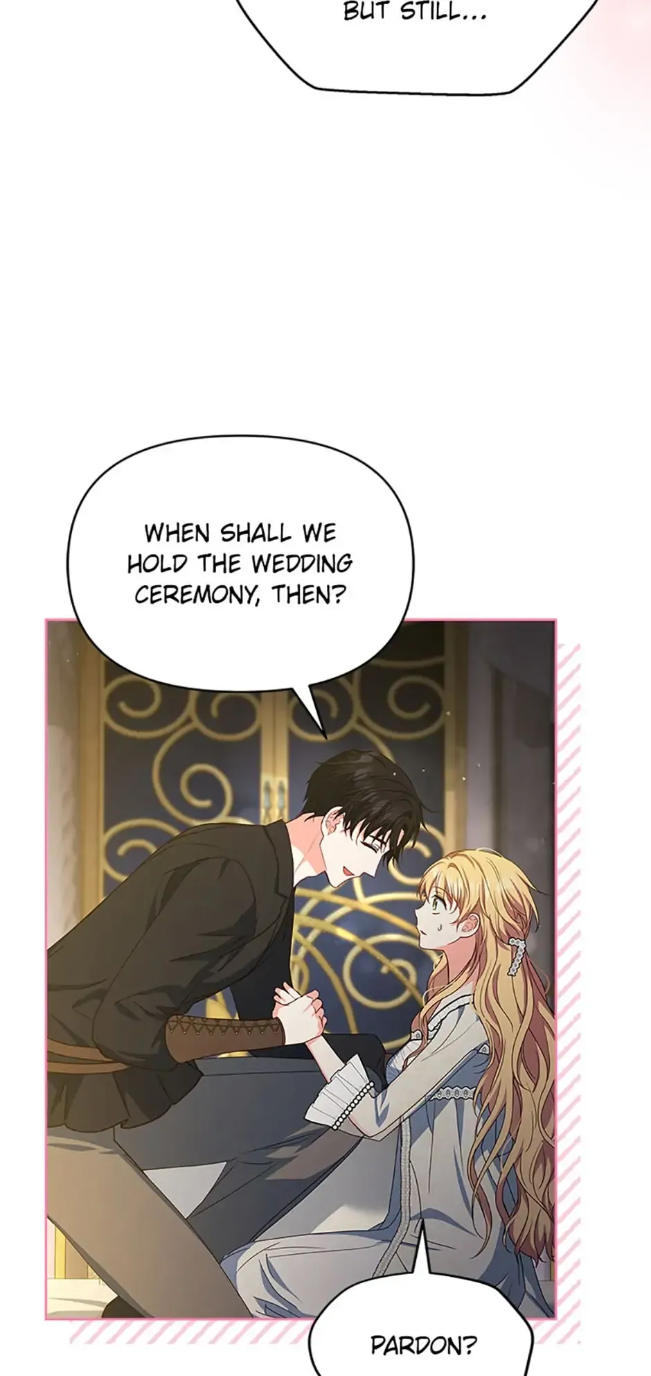 The Contract Couple: Ines & Kaisac Chapter 21 240 05