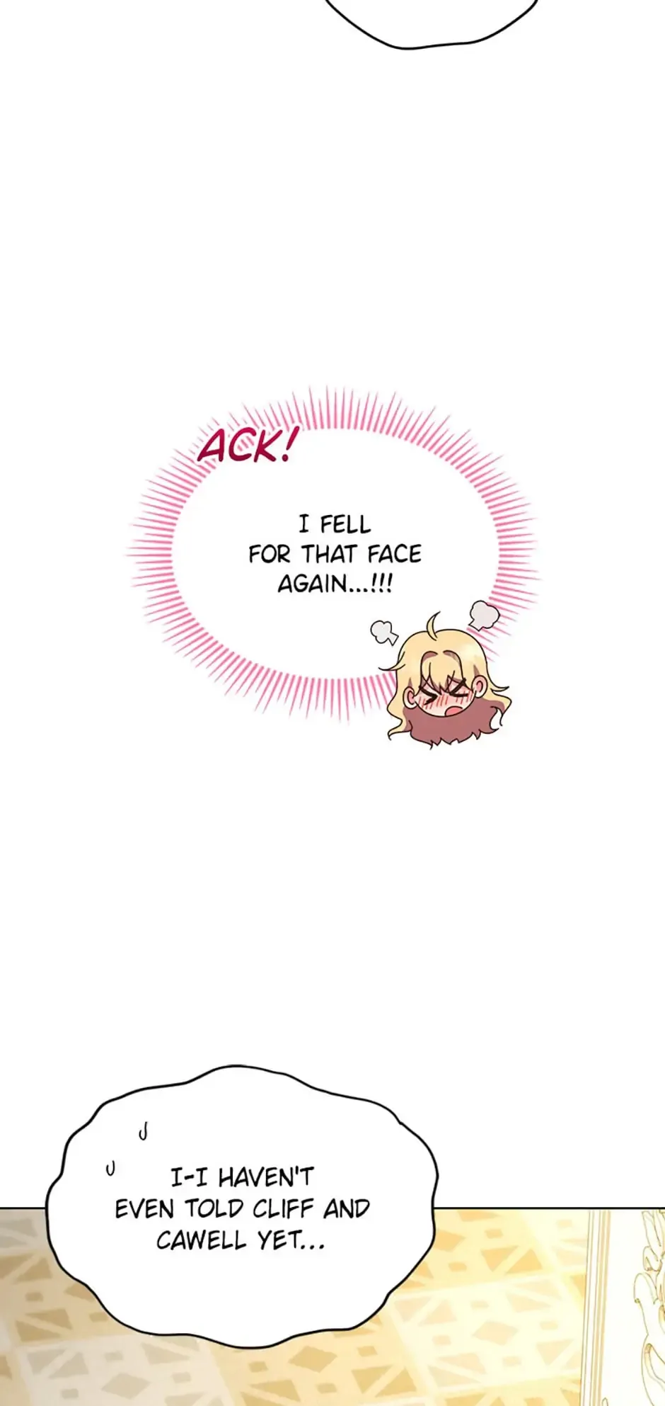 The Contract Couple: Ines & Kaisac Chapter 21 241 06