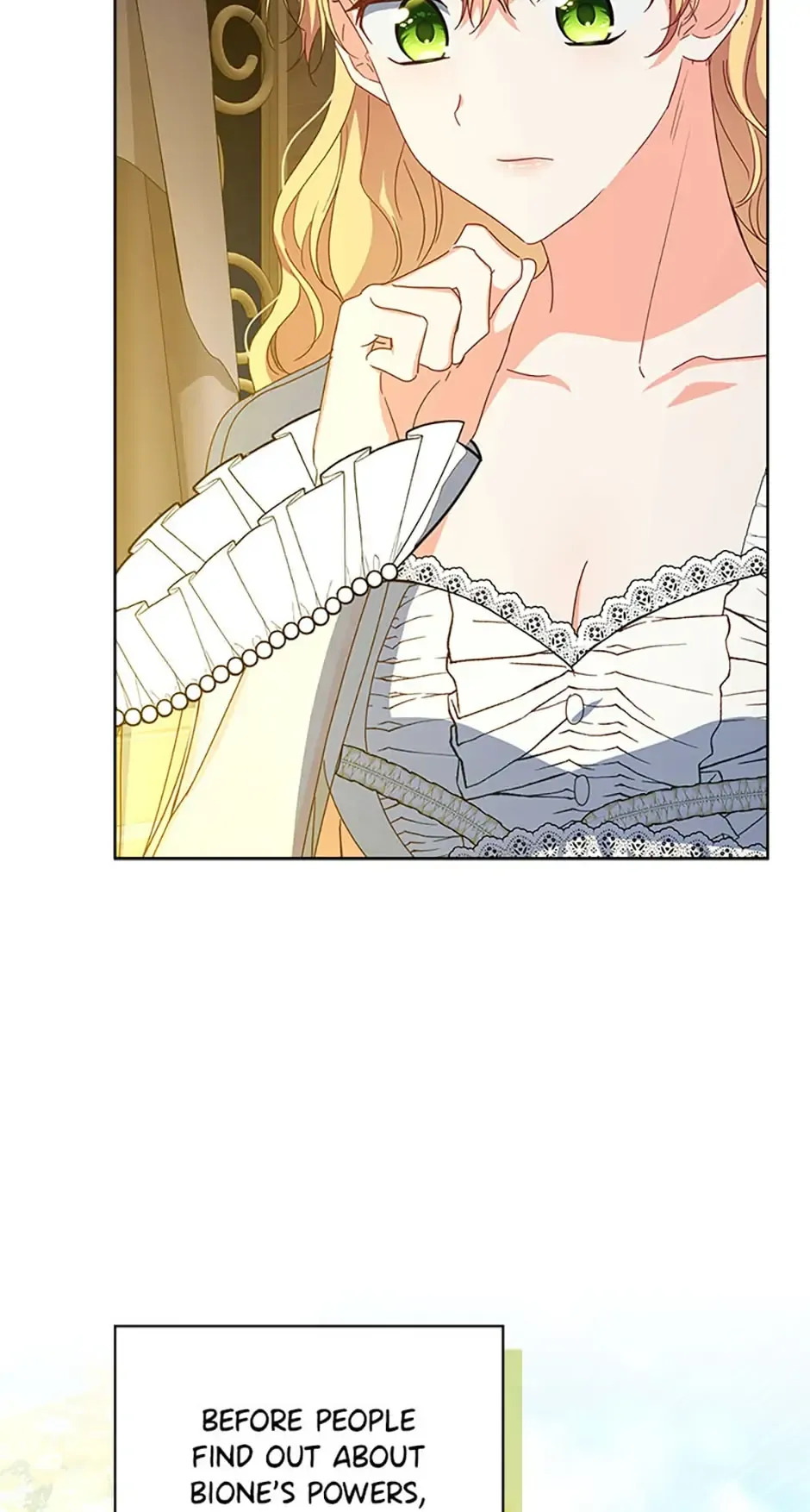 The Contract Couple: Ines & Kaisac Chapter 21 245 10