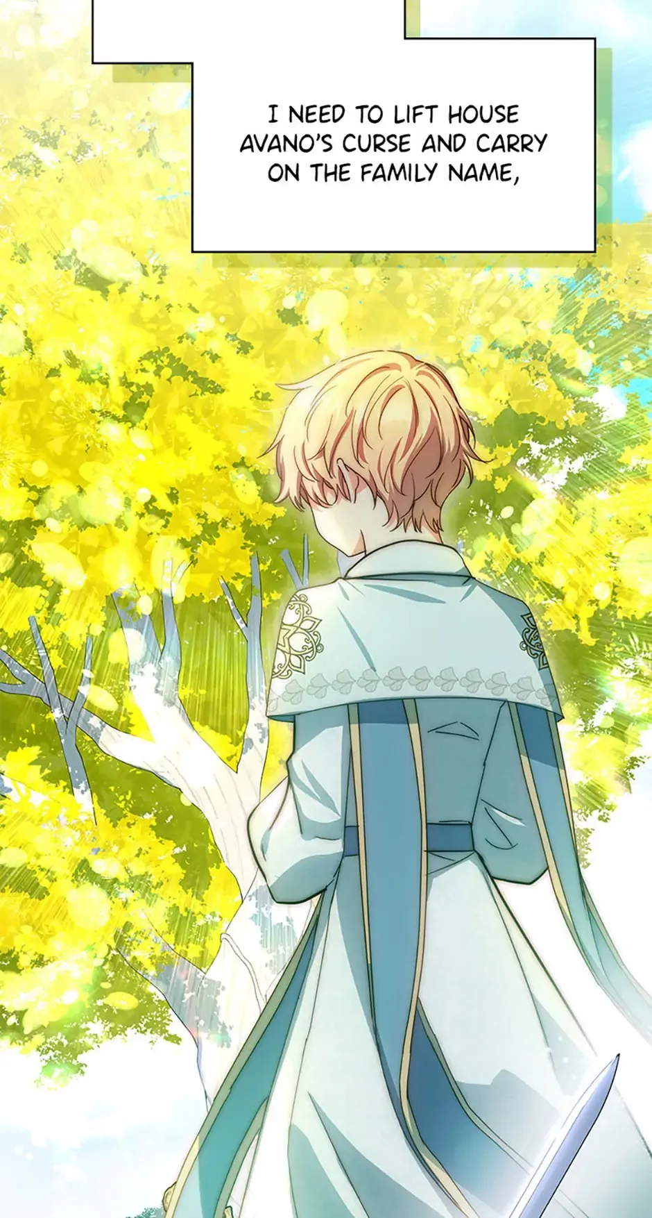 The Contract Couple: Ines & Kaisac Chapter 21 246 11