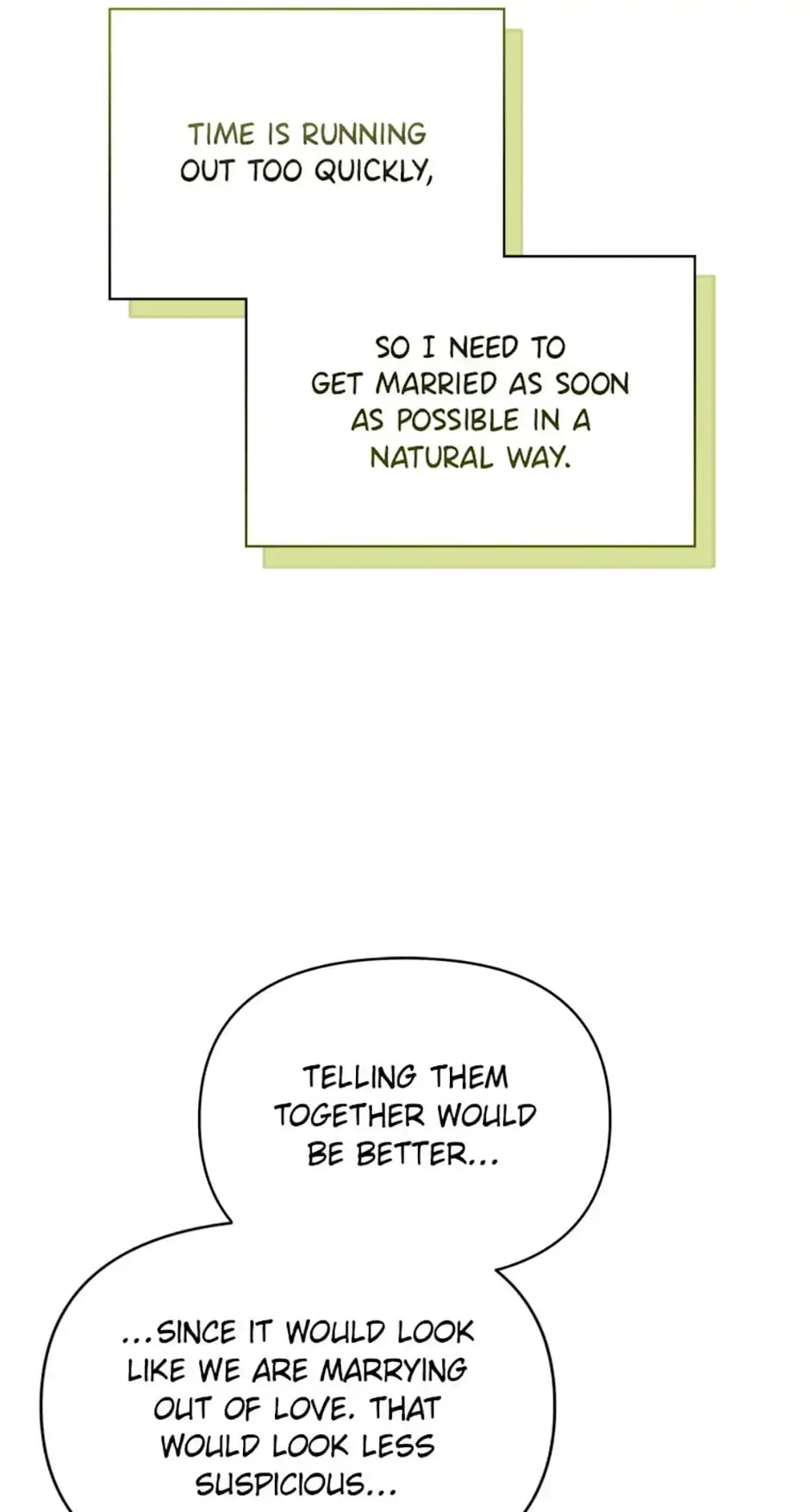 The Contract Couple: Ines & Kaisac Chapter 21 248 13