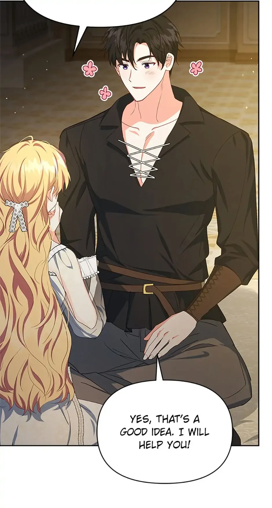 The Contract Couple: Ines & Kaisac Chapter 21 249 14