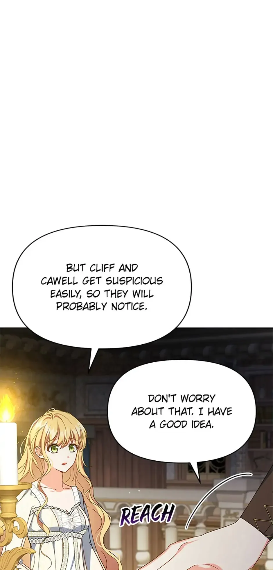 The Contract Couple: Ines & Kaisac Chapter 21 250 15