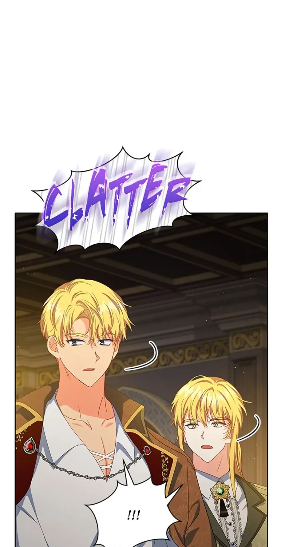 The Contract Couple: Ines & Kaisac Chapter 21 257 22