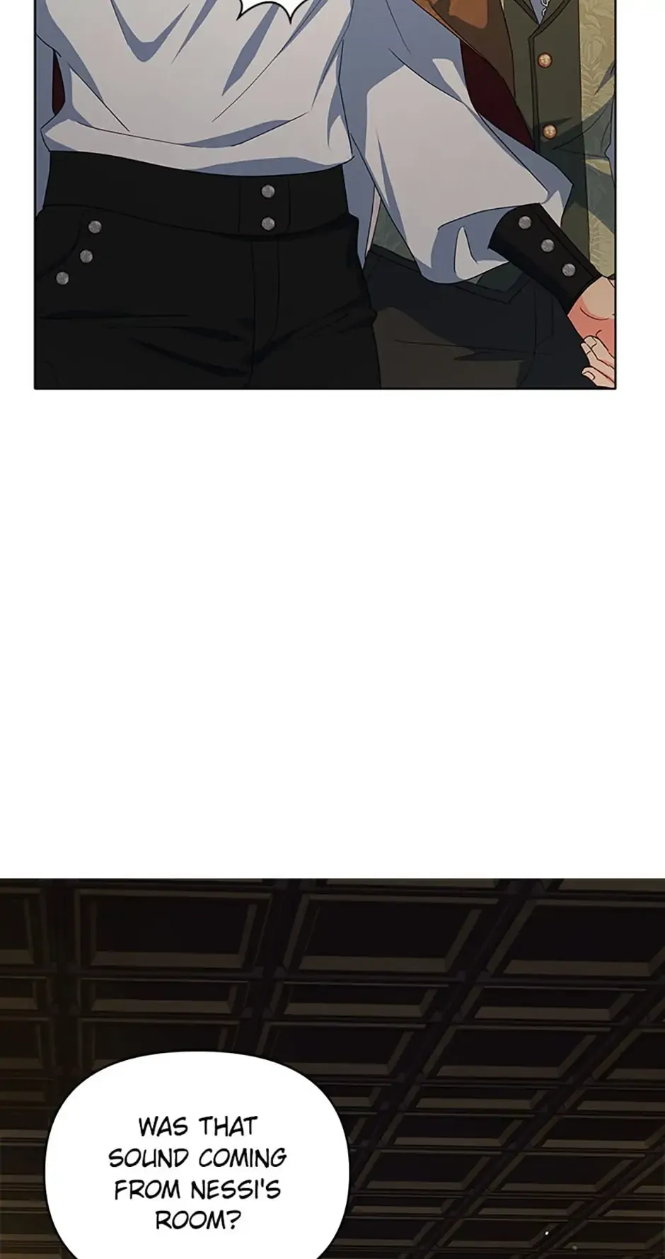 The Contract Couple: Ines & Kaisac Chapter 21 258 23