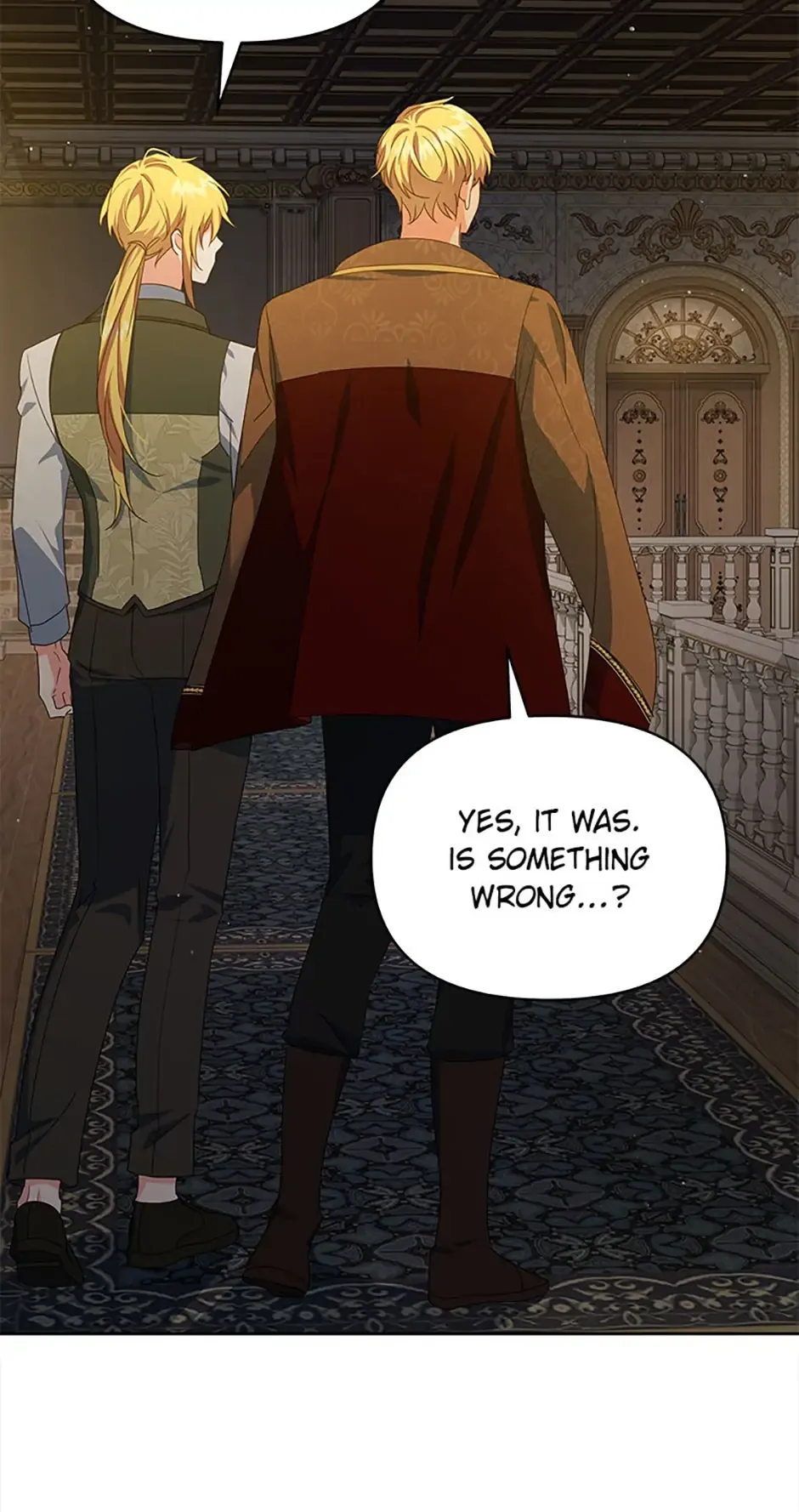 The Contract Couple: Ines & Kaisac Chapter 21 259 24