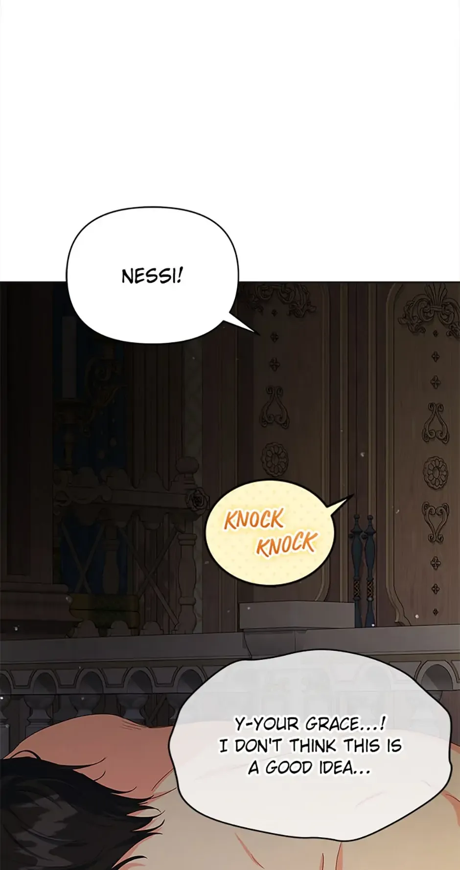 The Contract Couple: Ines & Kaisac Chapter 21 260 25