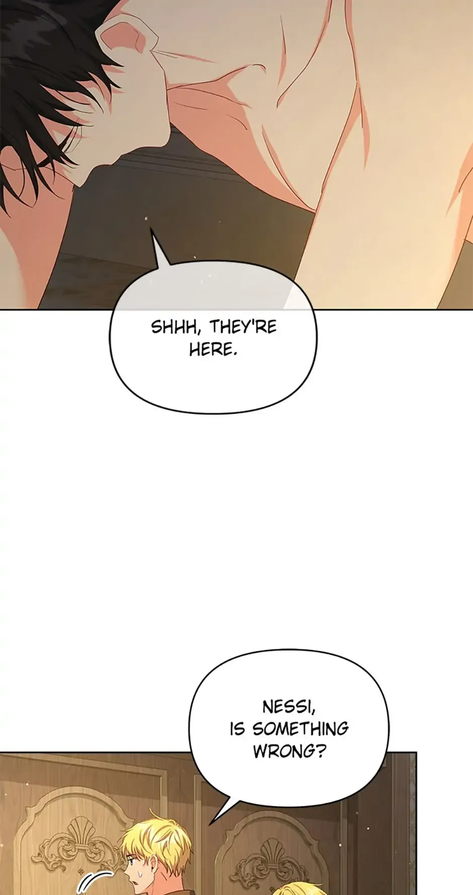 The Contract Couple: Ines & Kaisac Chapter 21 261 26