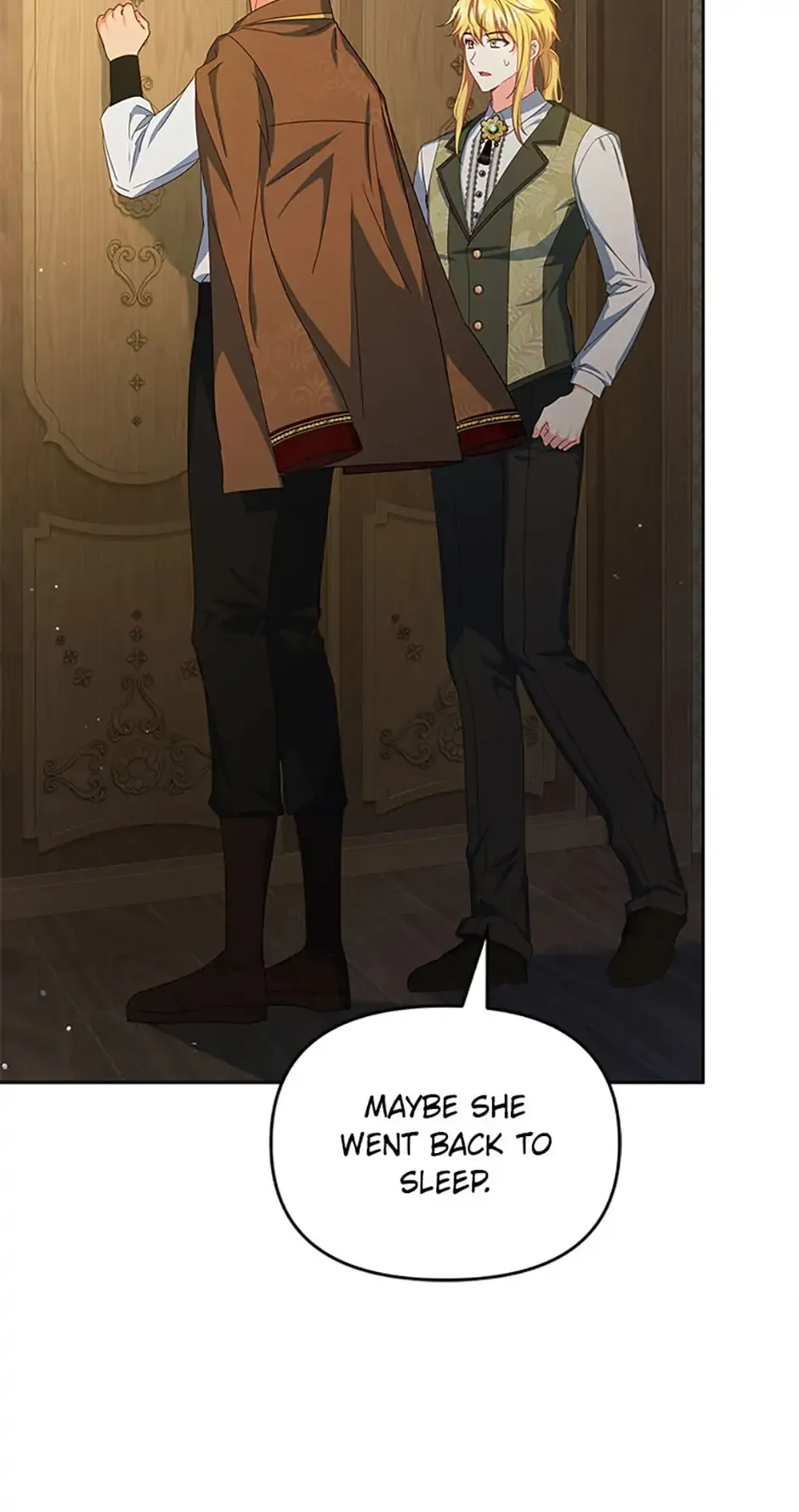 The Contract Couple: Ines & Kaisac Chapter 21 262 27