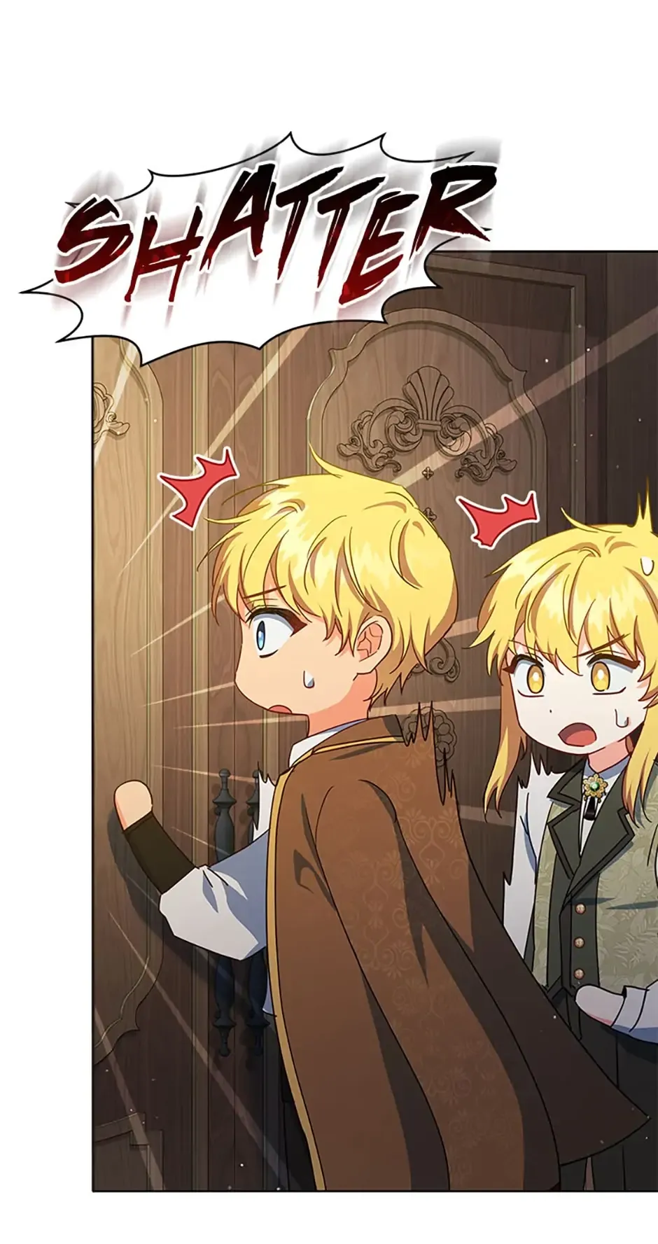 The Contract Couple: Ines & Kaisac Chapter 21 263 28