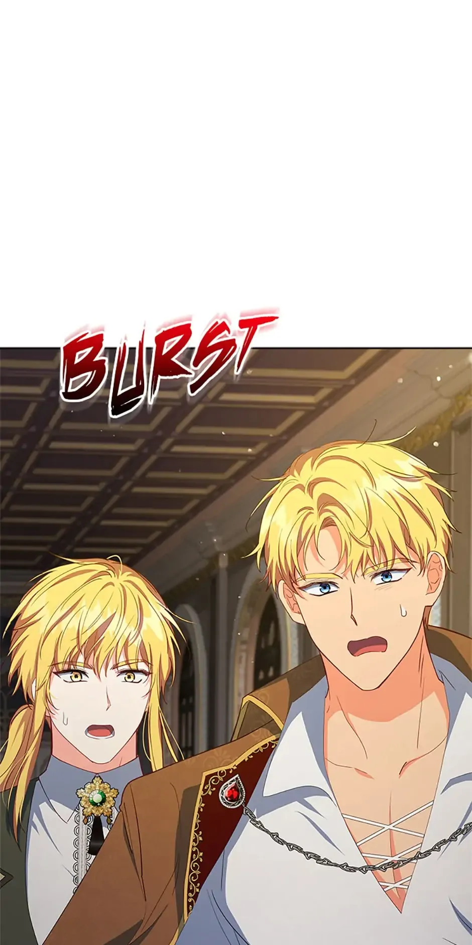 The Contract Couple: Ines & Kaisac Chapter 21 264 29