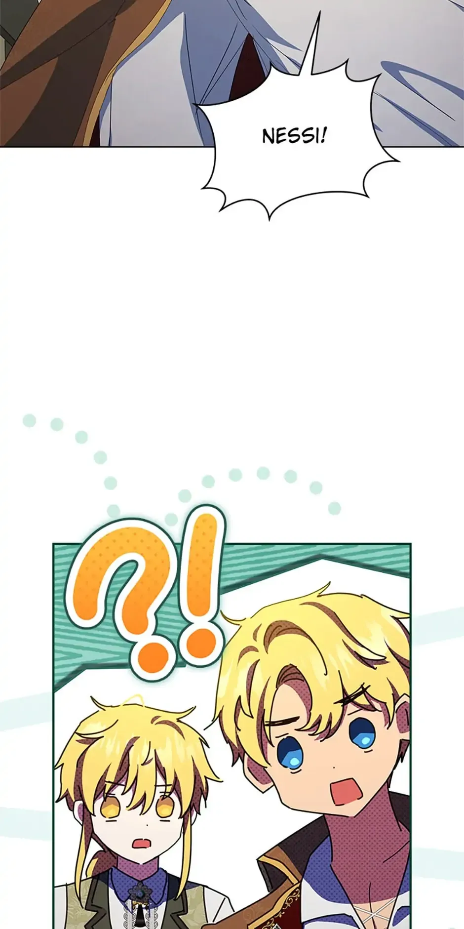 The Contract Couple: Ines & Kaisac Chapter 21 265 30