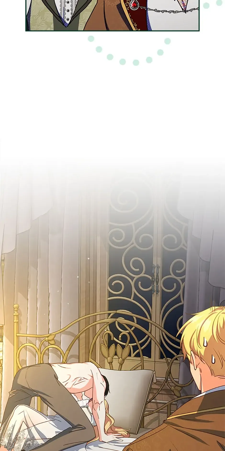 The Contract Couple: Ines & Kaisac Chapter 21 266 31