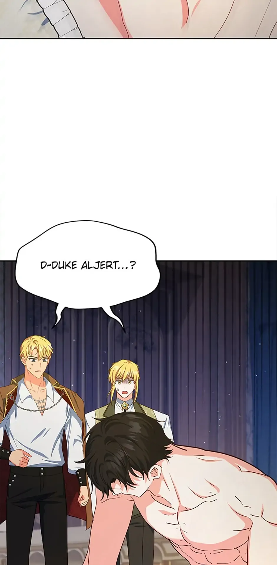 The Contract Couple: Ines & Kaisac Chapter 21 274 39