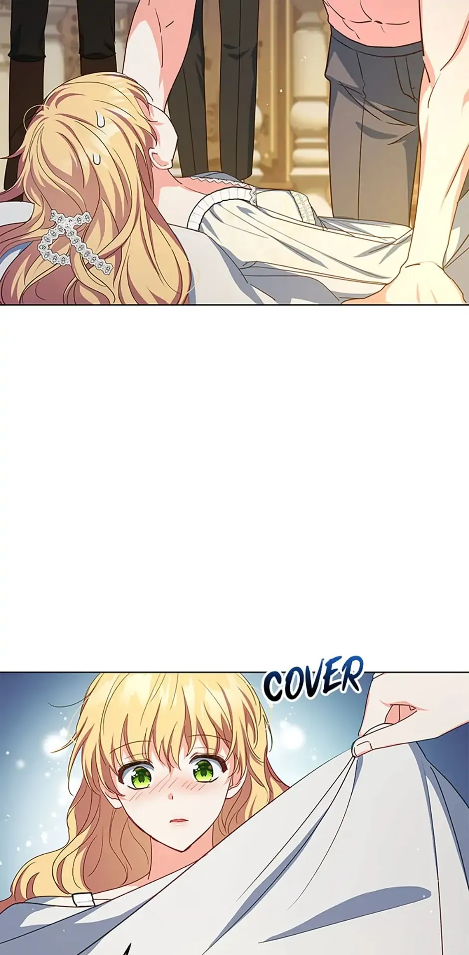 The Contract Couple: Ines & Kaisac Chapter 21 275 40