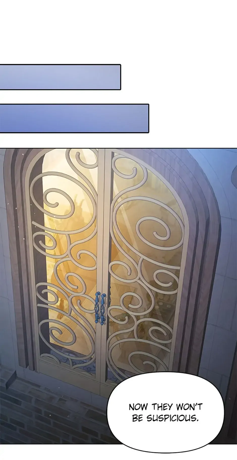 The Contract Couple: Ines & Kaisac Chapter 21 284 49