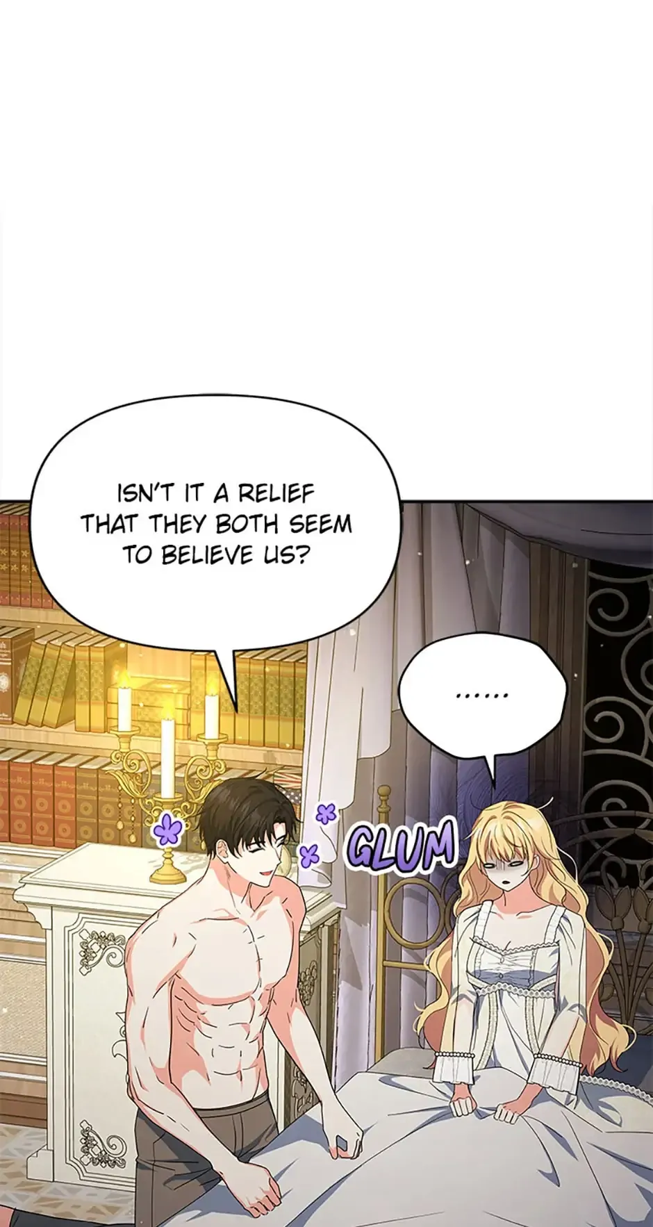 The Contract Couple: Ines & Kaisac Chapter 21 285 50