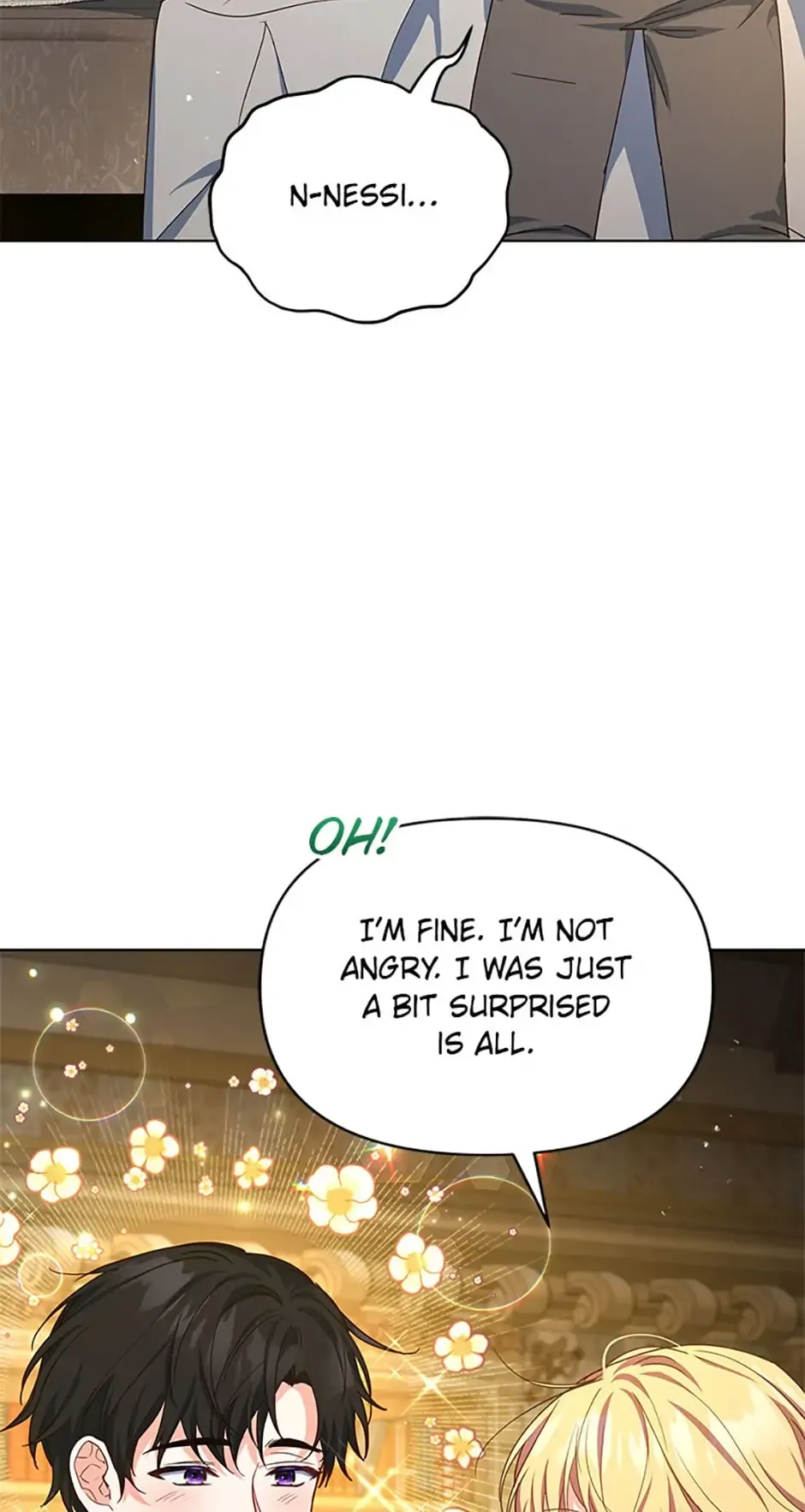 The Contract Couple: Ines & Kaisac Chapter 21 289 54