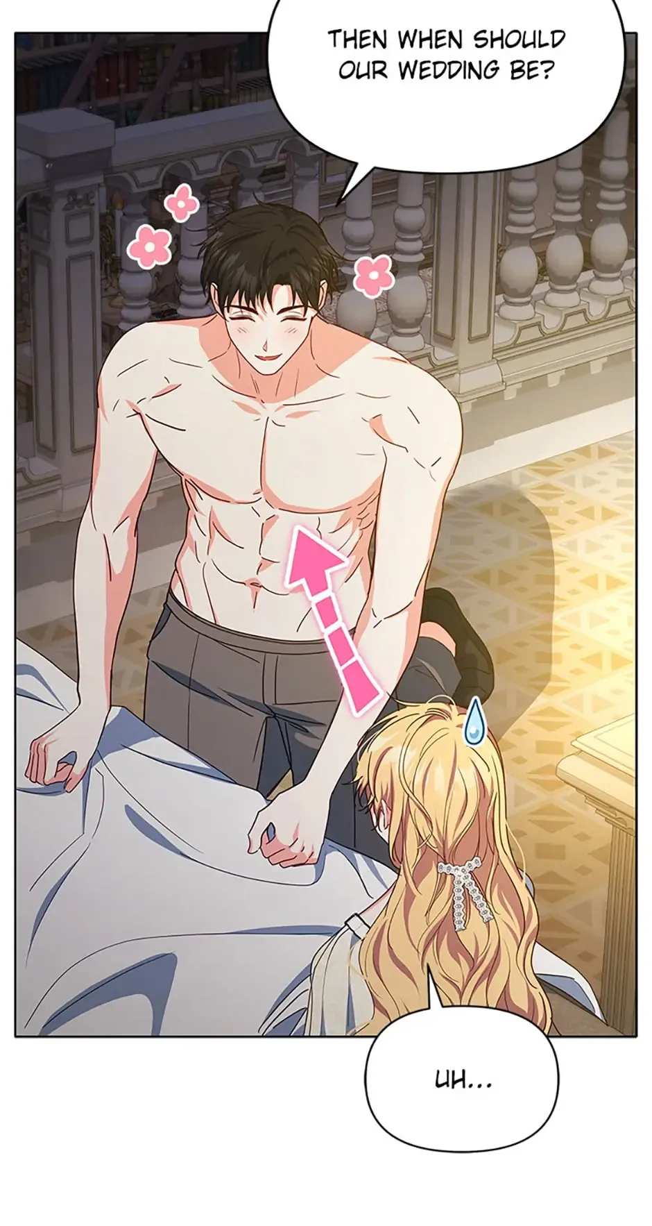 The Contract Couple: Ines & Kaisac Chapter 21 291 56