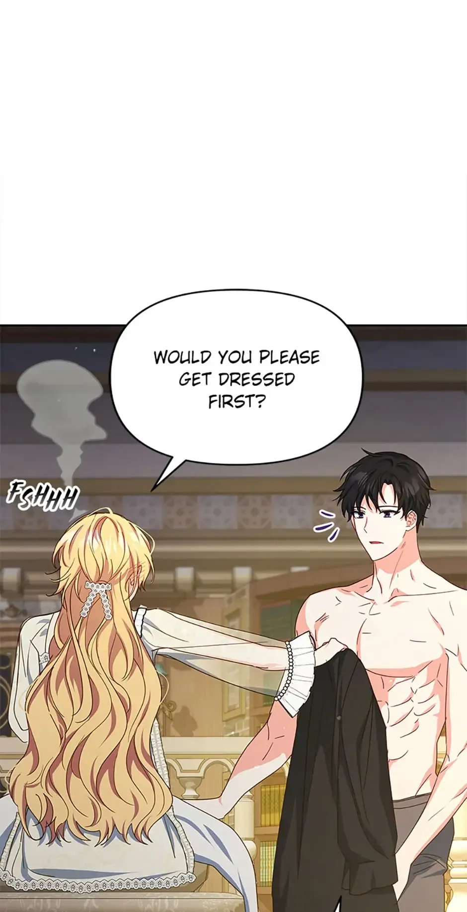 The Contract Couple: Ines & Kaisac Chapter 21 292 57