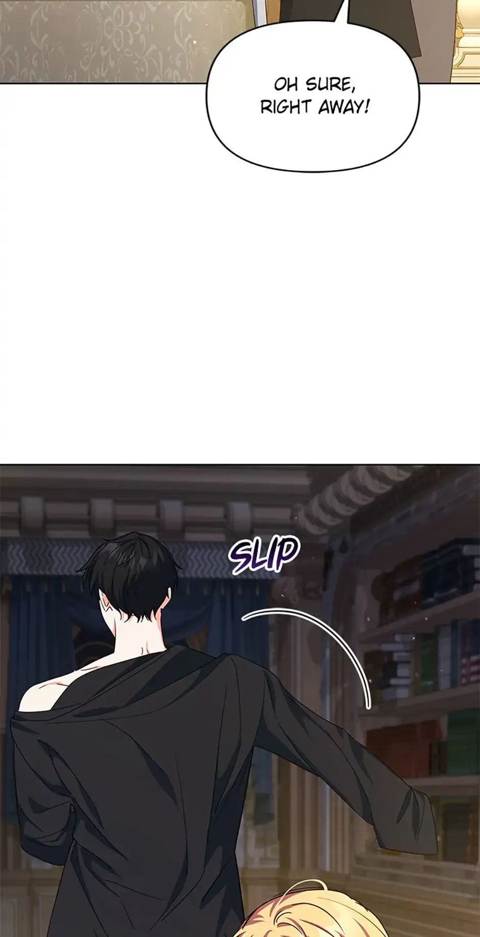 The Contract Couple: Ines & Kaisac Chapter 21 293 58