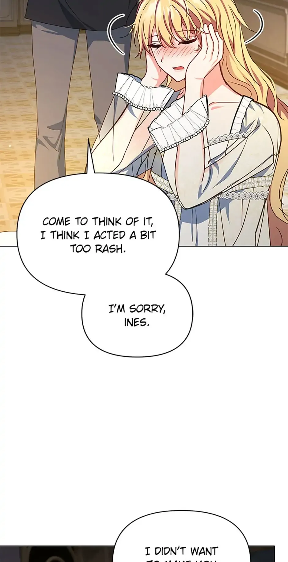 The Contract Couple: Ines & Kaisac Chapter 21 294 59